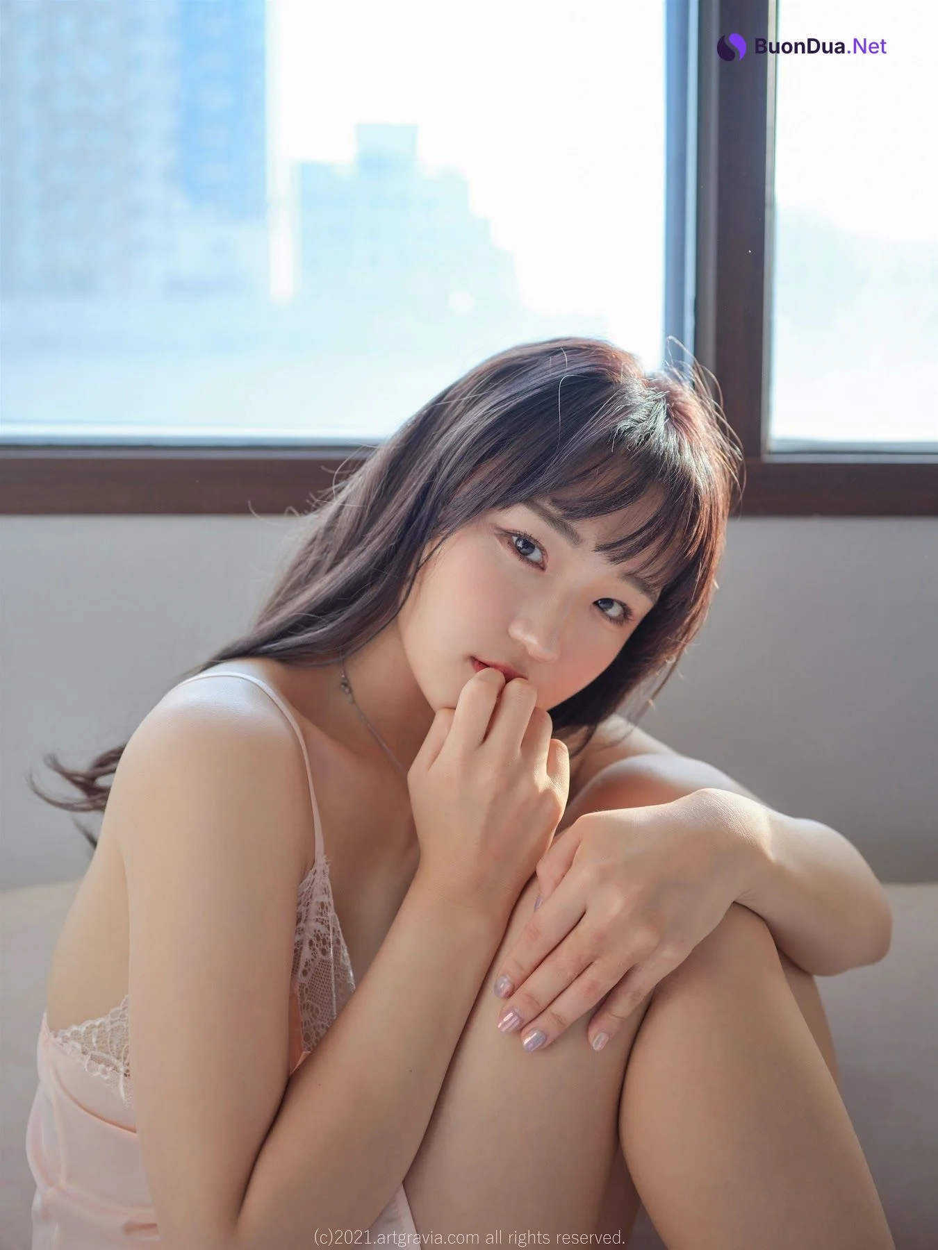 ArtGravia Vol.356 HENDOONG (혠둥이) - Photo 17