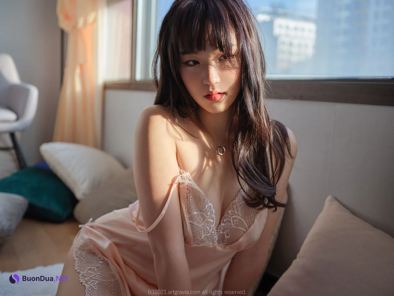 ArtGravia Vol.356 HENDOONG (혠둥이) - Photo 20