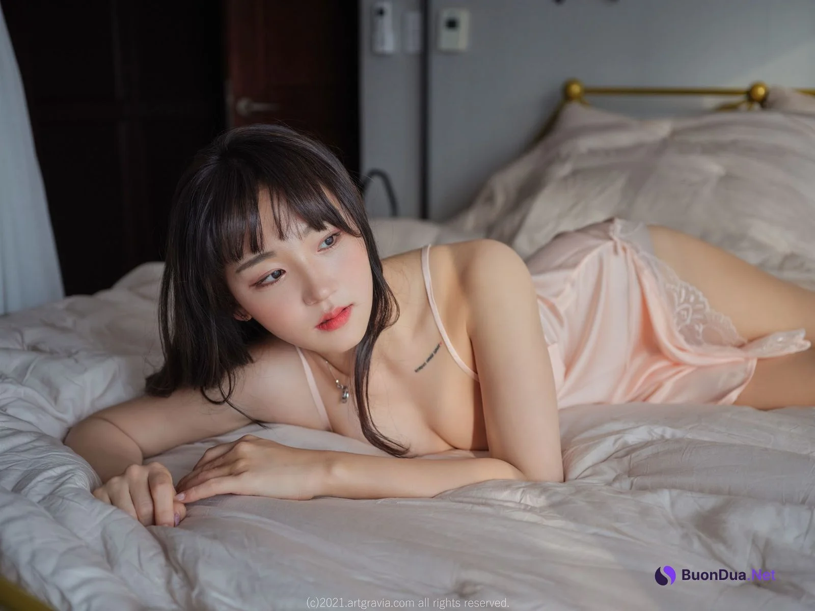 ArtGravia Vol.356 HENDOONG (혠둥이) - Photo 7