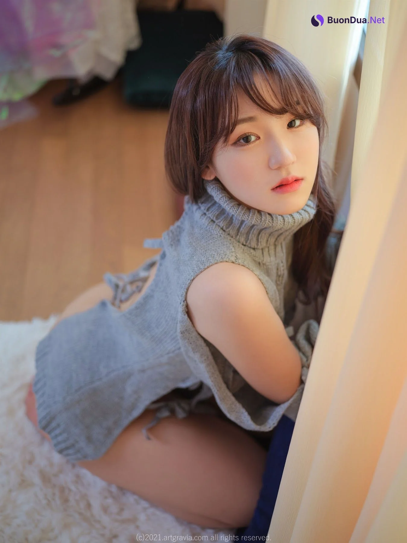 ArtGravia Vol.363 HENDOONG (혠둥이) - Photo 12