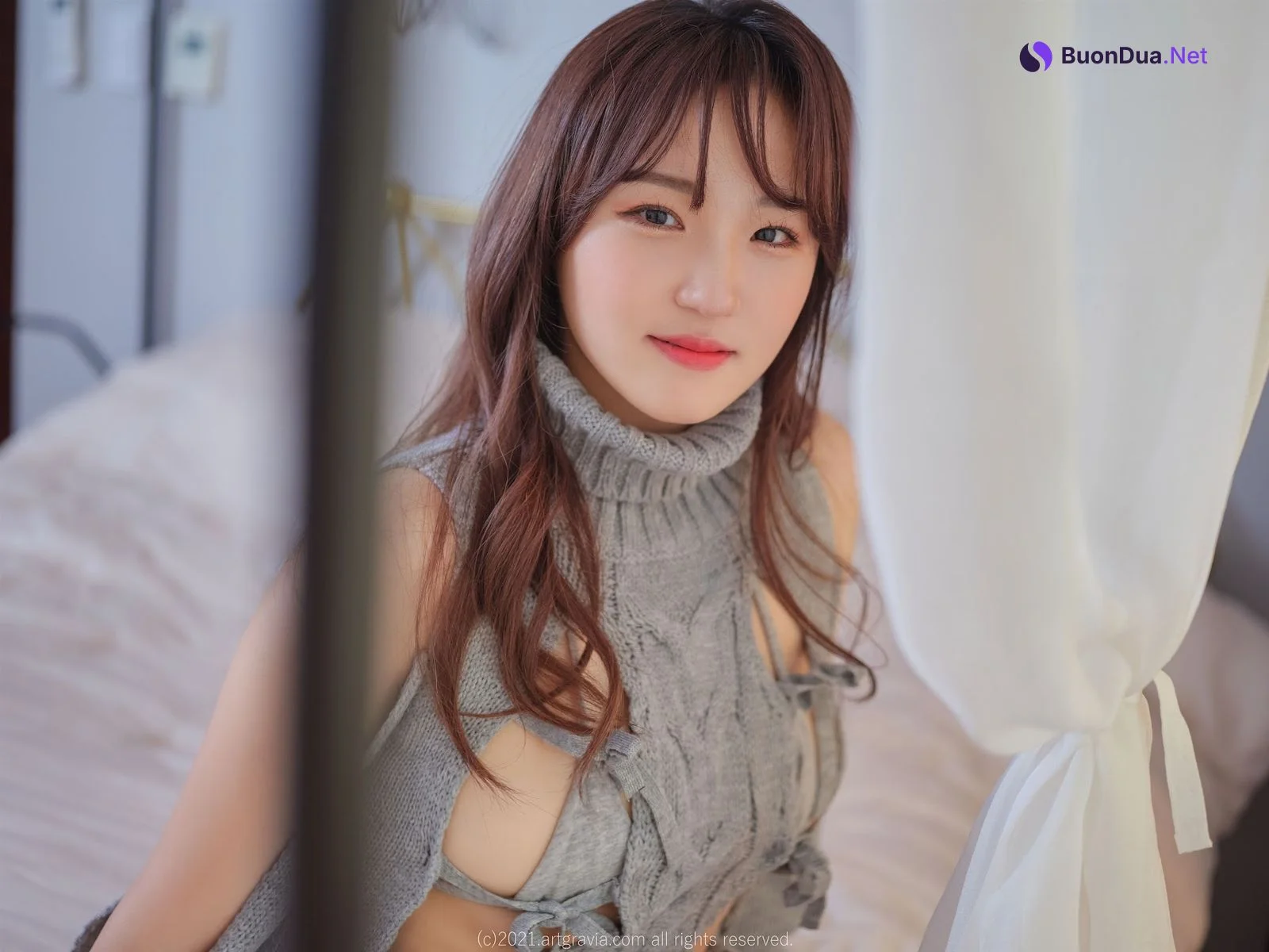 ArtGravia Vol.363 HENDOONG (혠둥이) - Photo 18