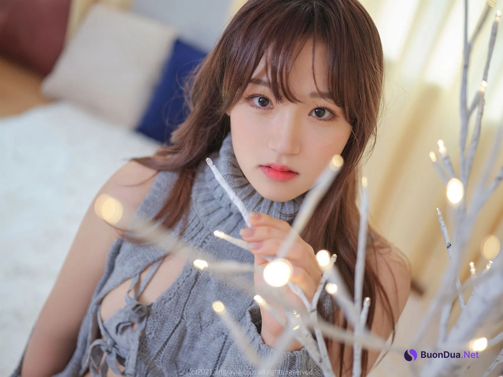 ArtGravia Vol.363 HENDOONG (혠둥이) - Photo 2