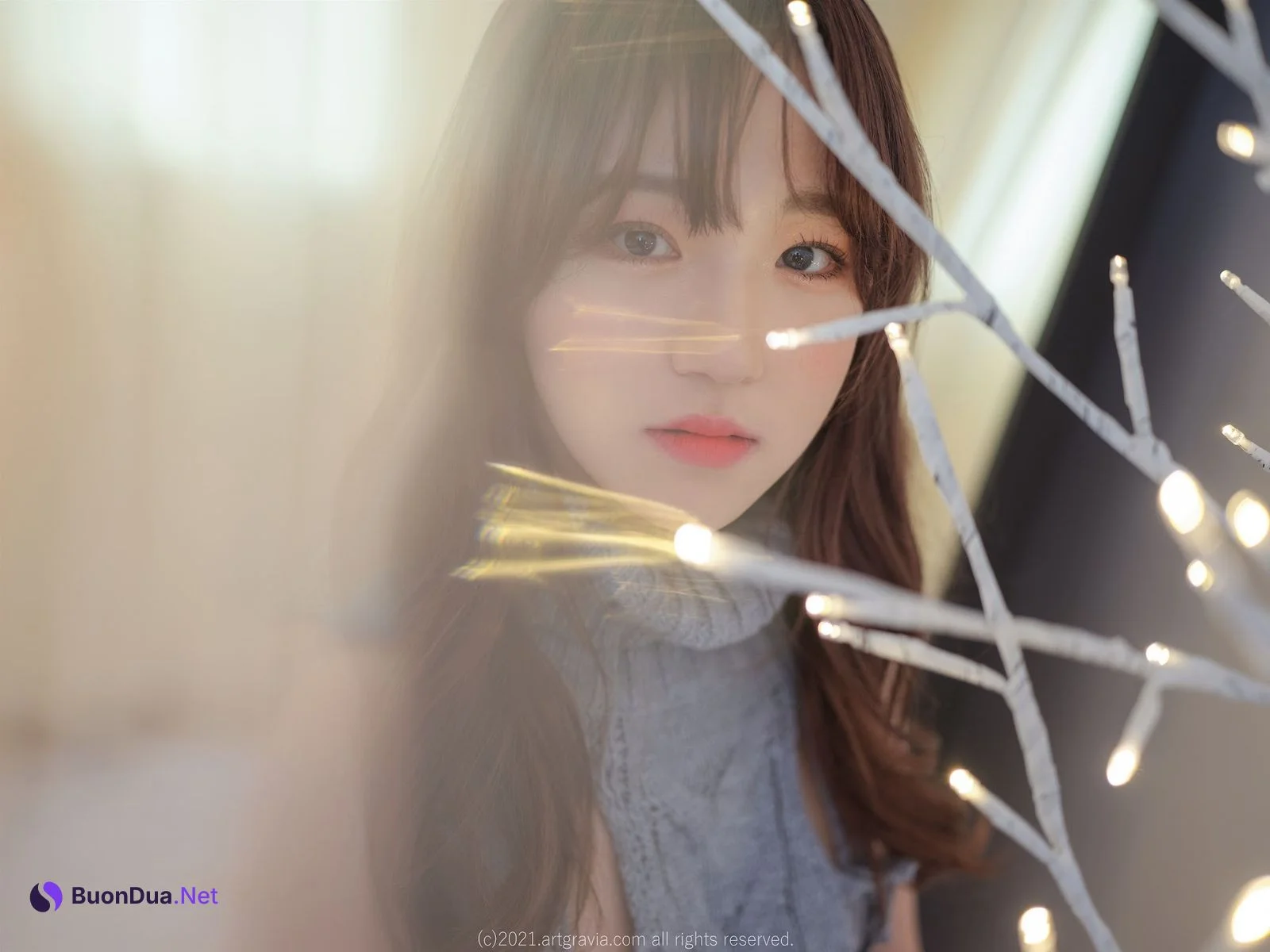 ArtGravia Vol.363 HENDOONG (혠둥이) - Photo 5