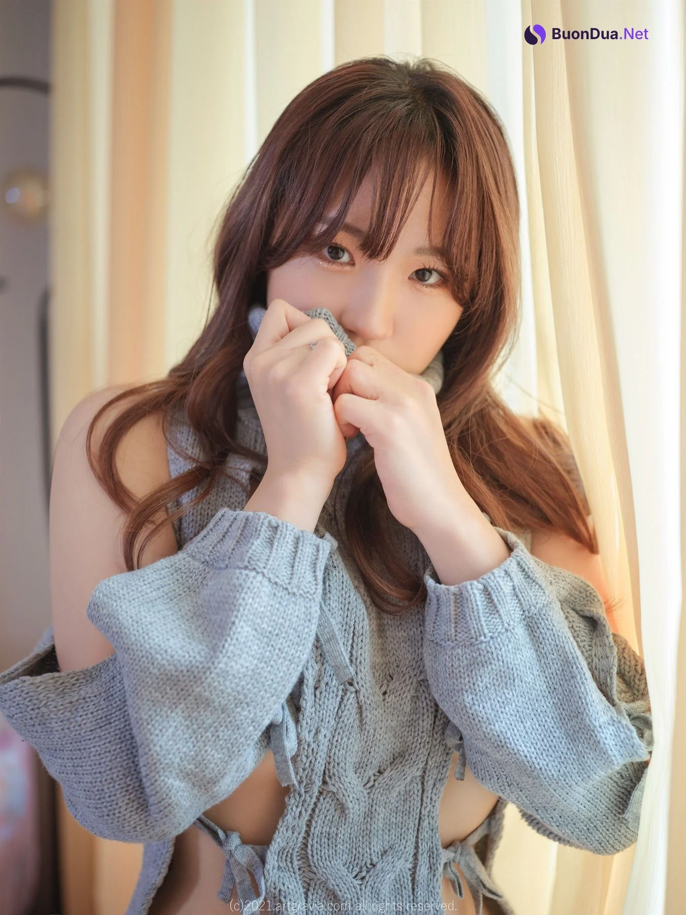 ArtGravia Vol.363 HENDOONG (혠둥이) - Photo 9