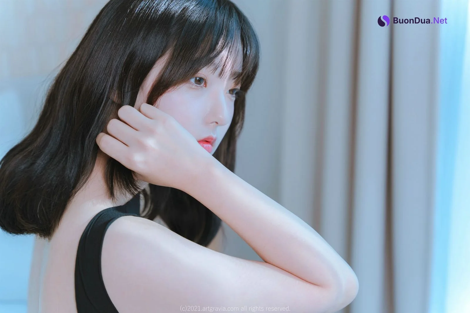 ArtGravia Vol.364 Hansom (한솜) - Photo 10