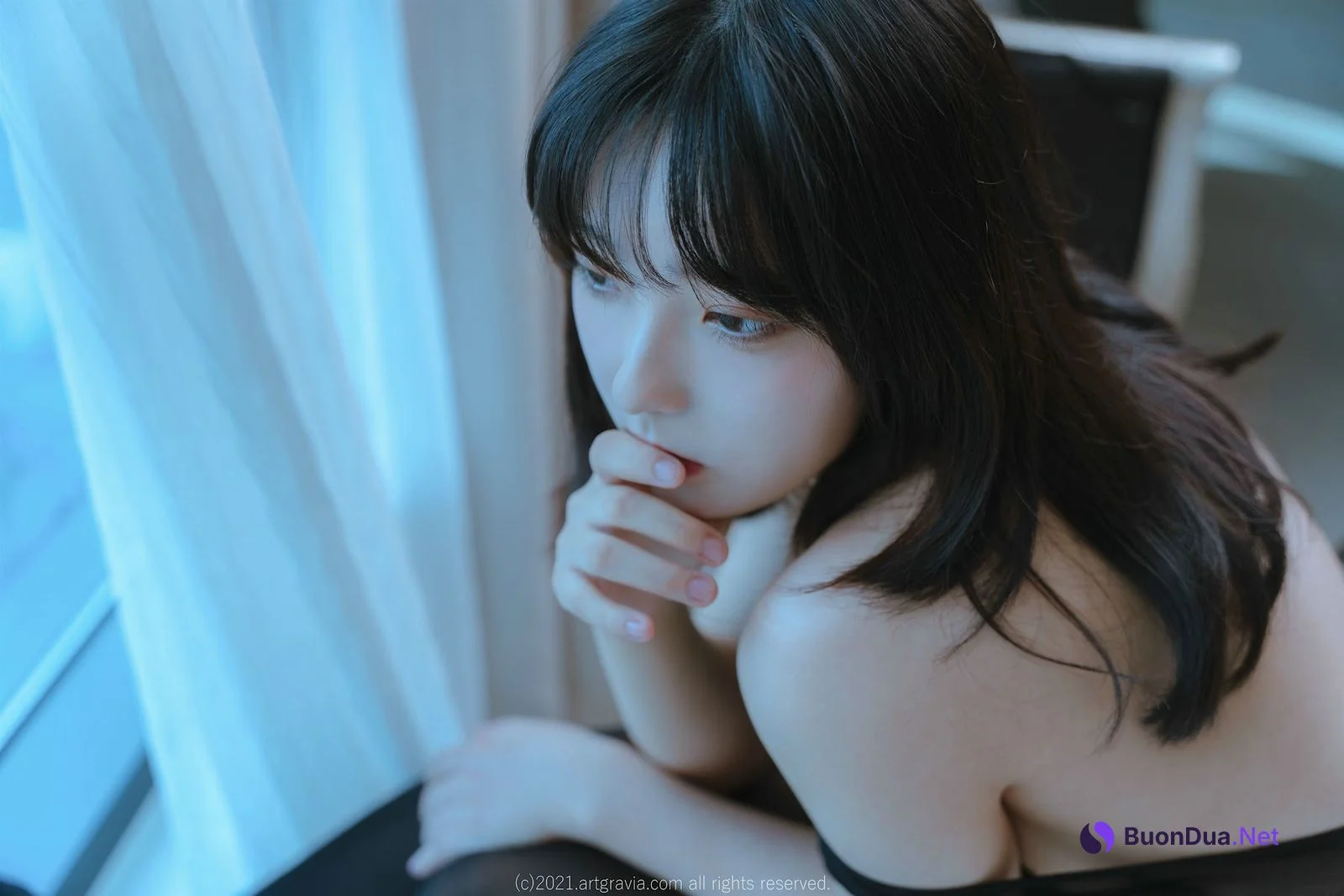 ArtGravia Vol.364 Hansom (한솜) - Photo 12