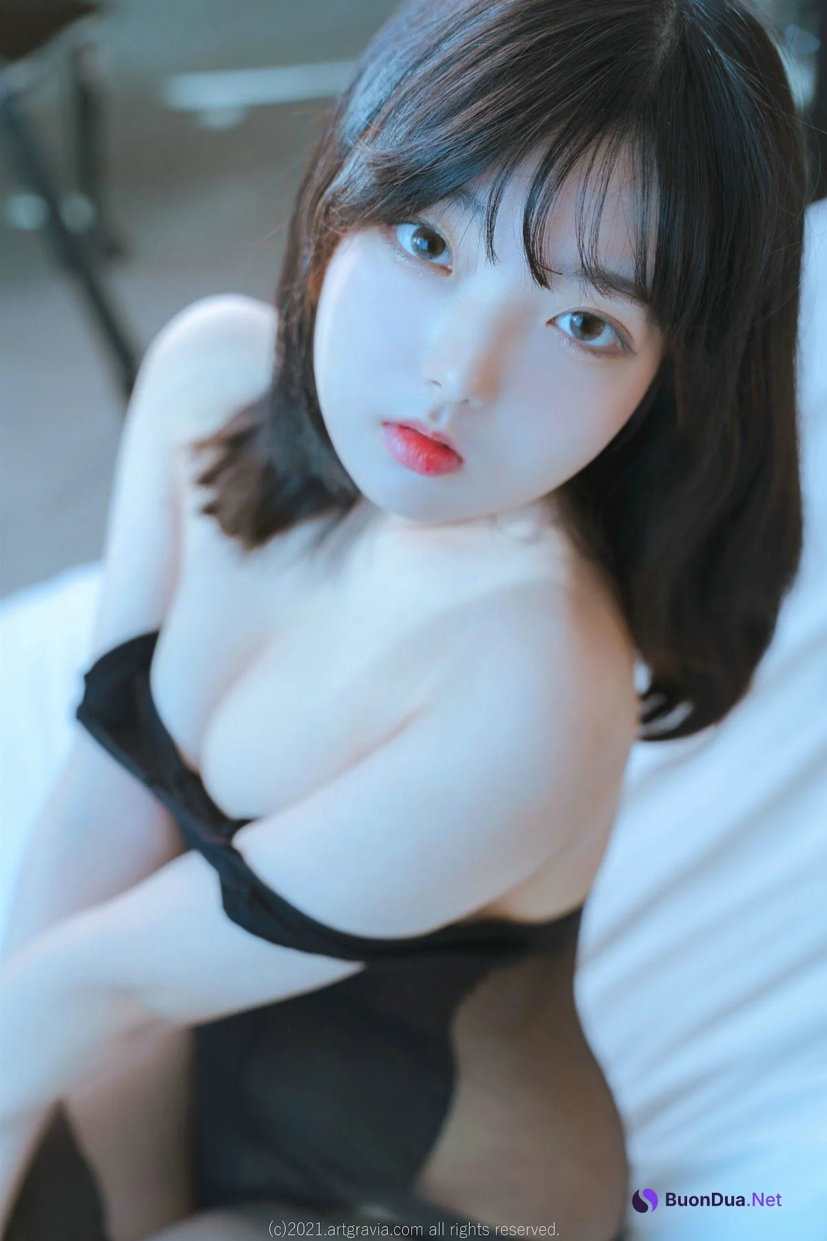 ArtGravia Vol.364 Hansom (한솜) - Photo 13