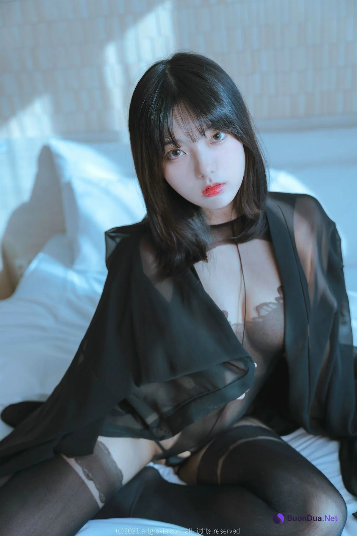 ArtGravia Vol.364 Hansom (한솜) - Photo 3