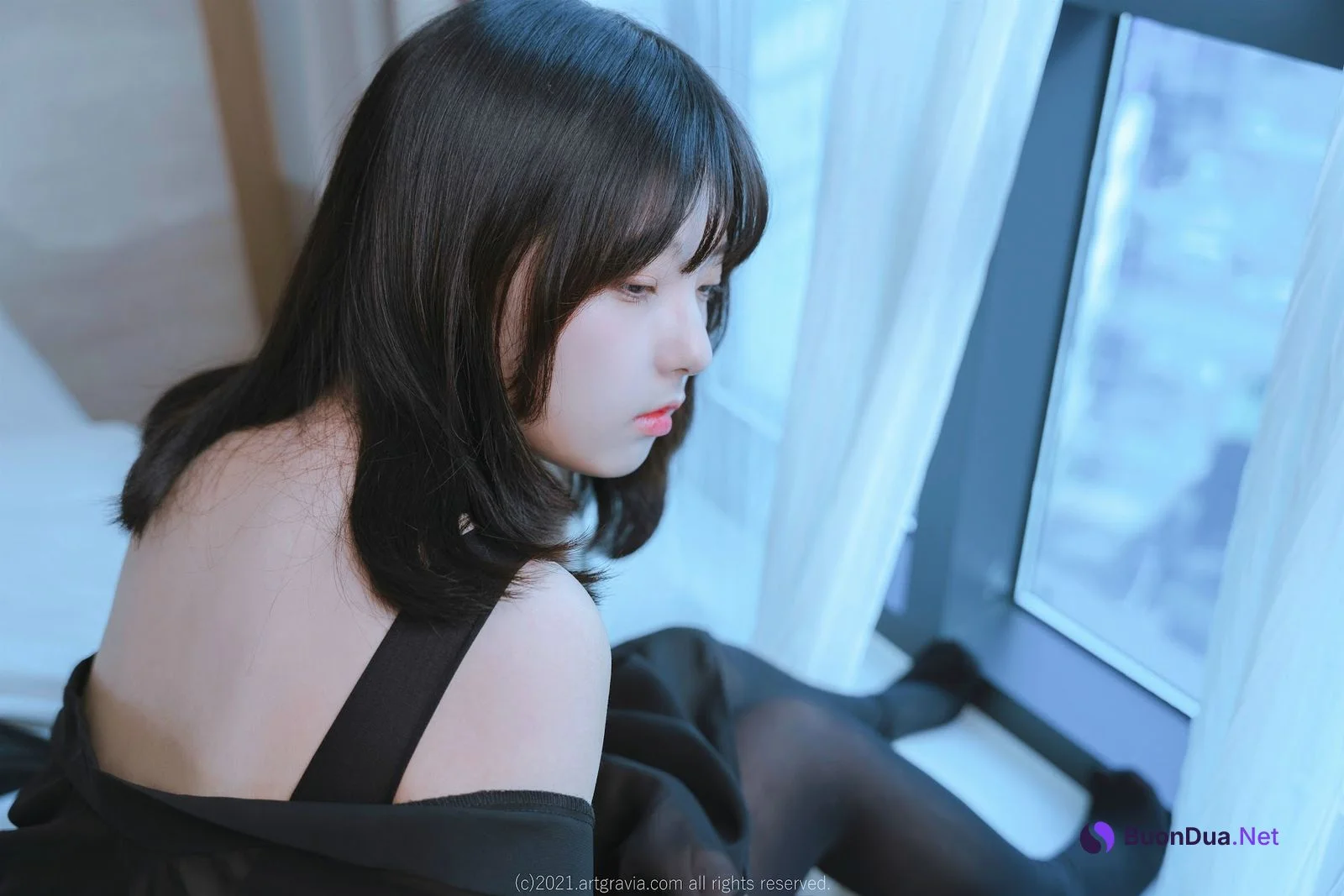 ArtGravia Vol.364 Hansom (한솜) - Photo 5