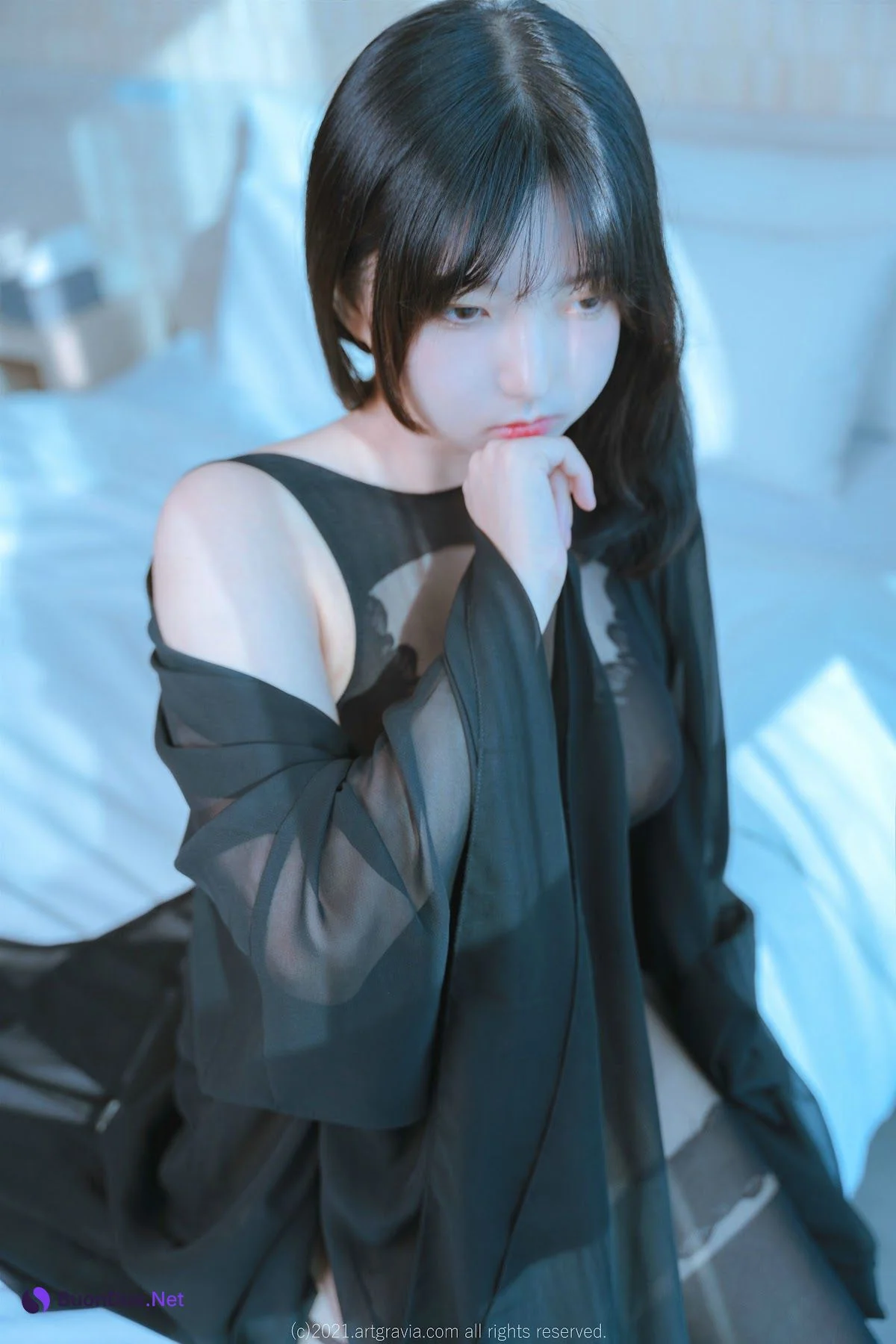ArtGravia Vol.364 Hansom (한솜) - Photo 7