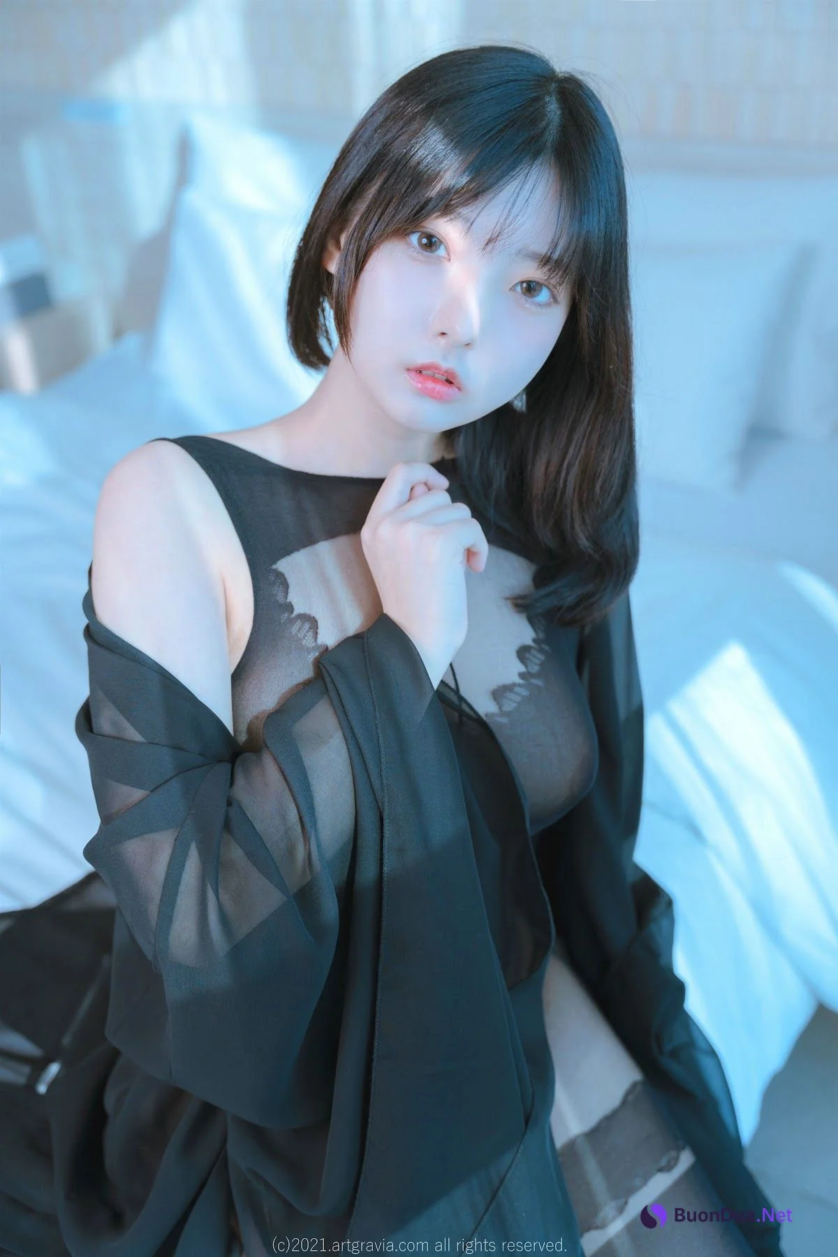 ArtGravia Vol.364 Hansom (한솜) - Photo 8