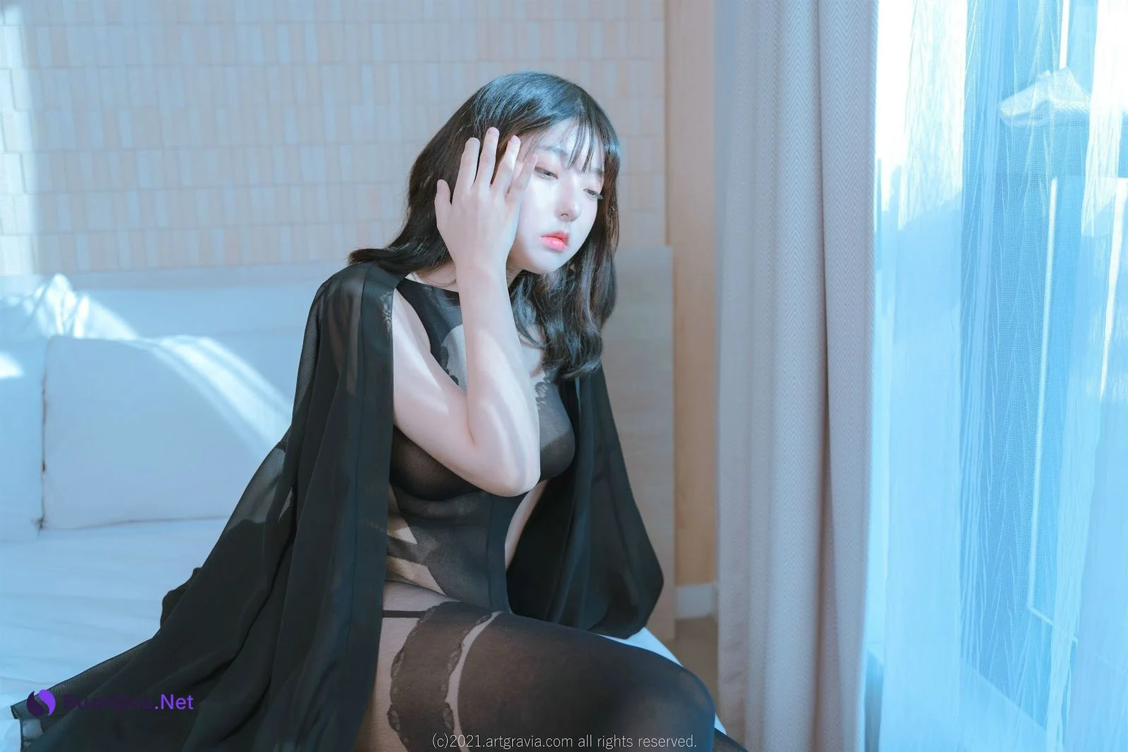 ArtGravia Vol.364 Hansom (한솜) - Photo 9