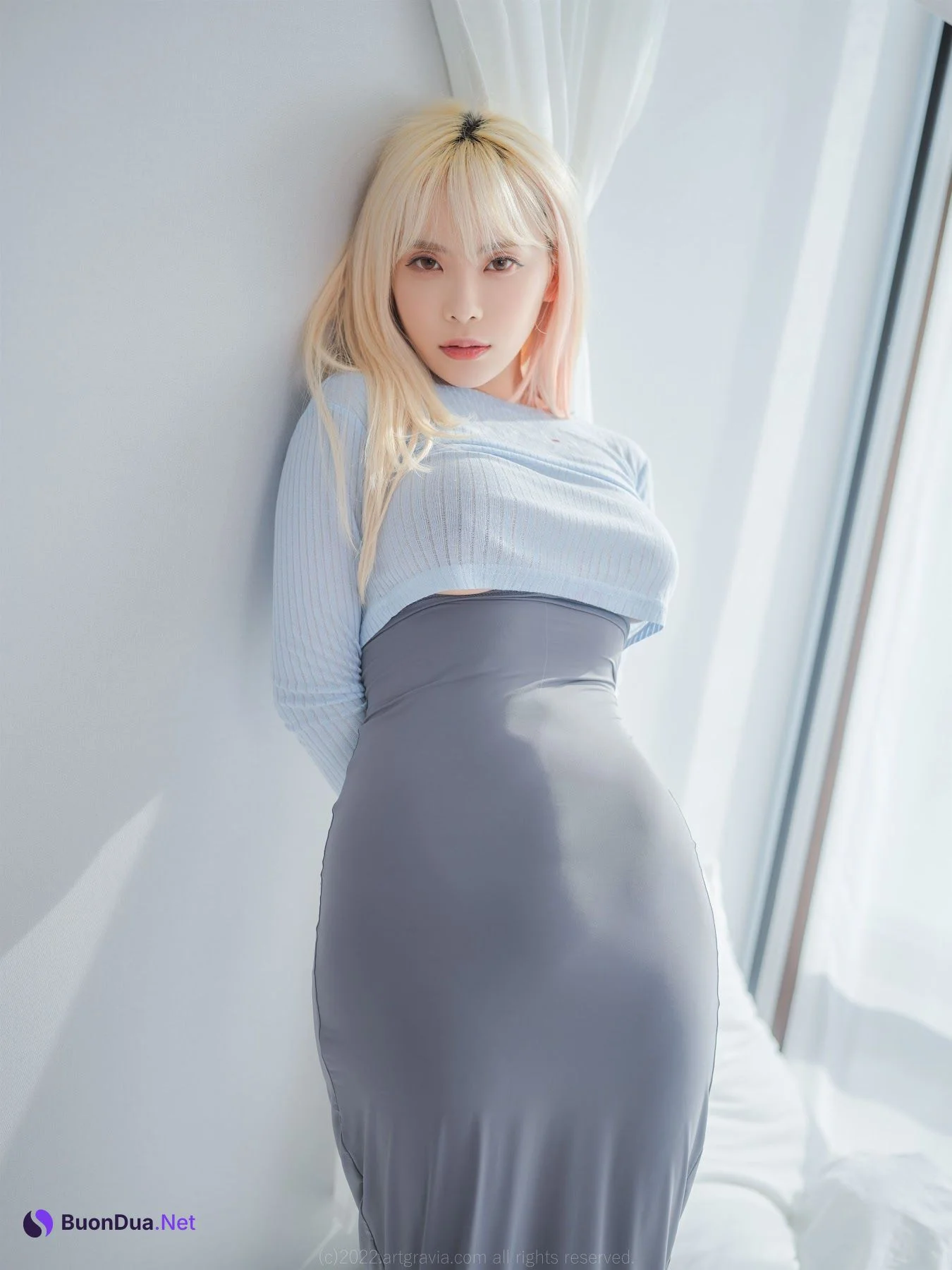 ArtGravia Vol.371 Dami (퀸다미) - Photo 16