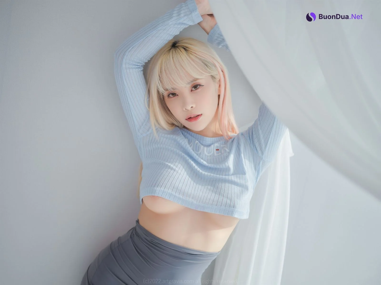 ArtGravia Vol.371 Dami (퀸다미) - Photo 7