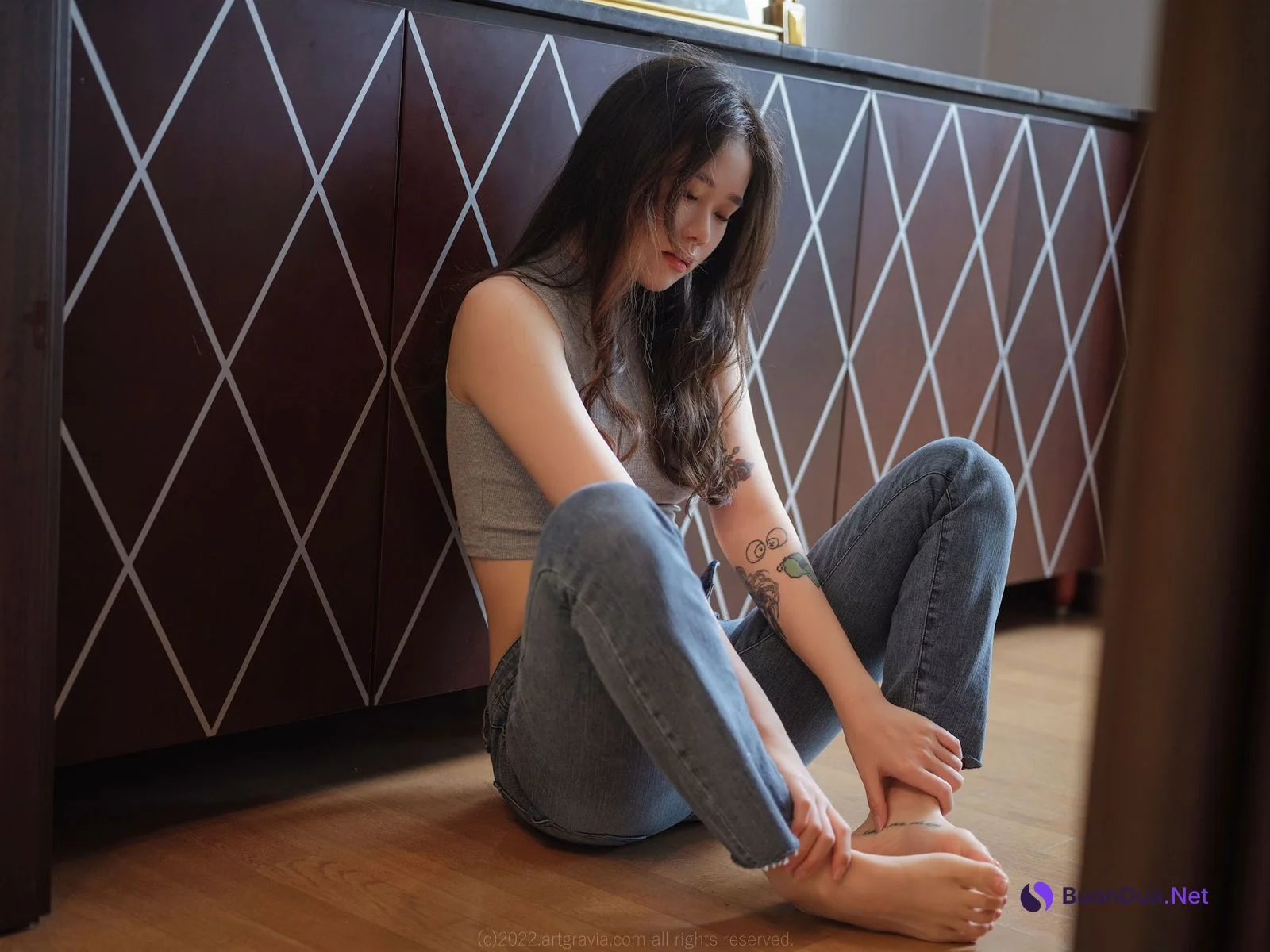ArtGravia Vol.373 Sira (시라) - 사진 18