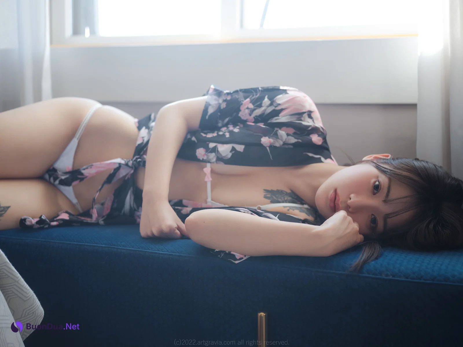 ArtGravia Vol.375 Wuyo (우요) - Photo 16