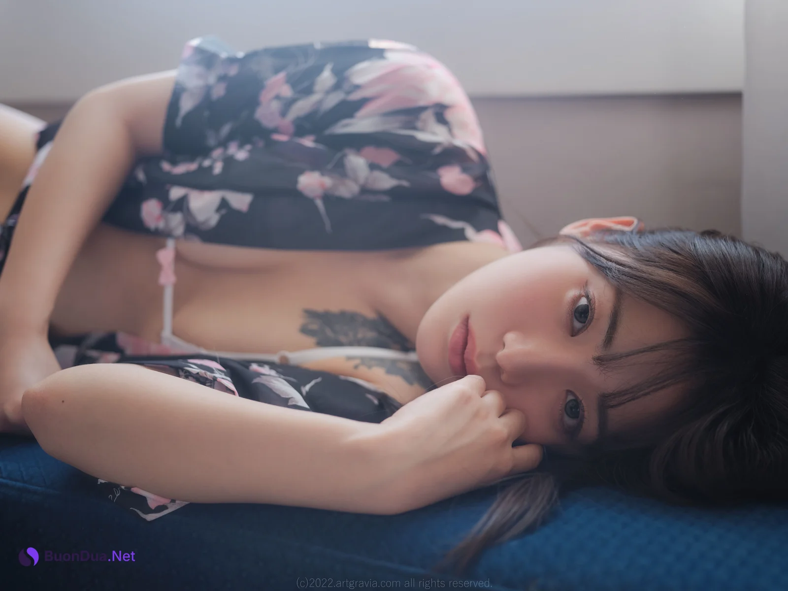 ArtGravia Vol.375 Wuyo (우요) - Photo 17