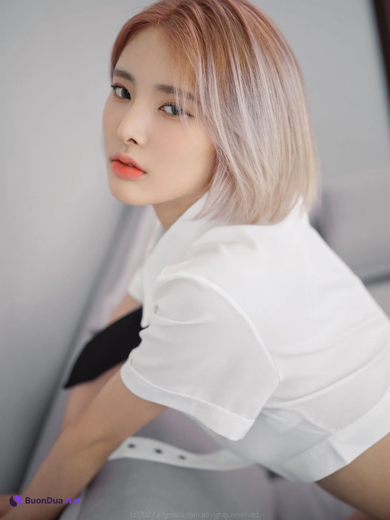 ArtGravia Vol.378 Hyoyeon (김효연) - Photo 10