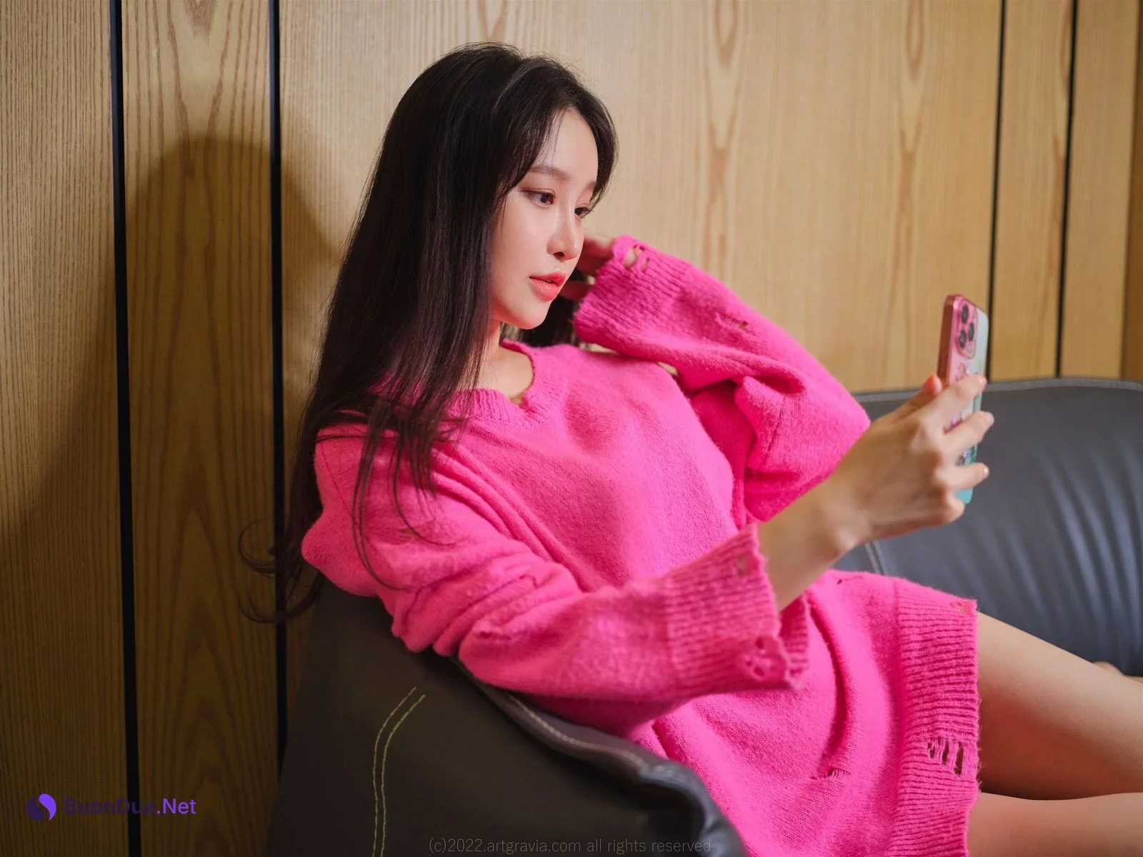 ArtGravia Vol.388 Lee-seol (이설) - รูปภาพ 2