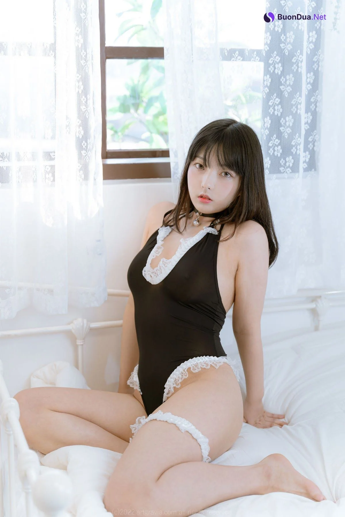 ArtGravia Vol.389 Hansom (한솜) - Photo 7