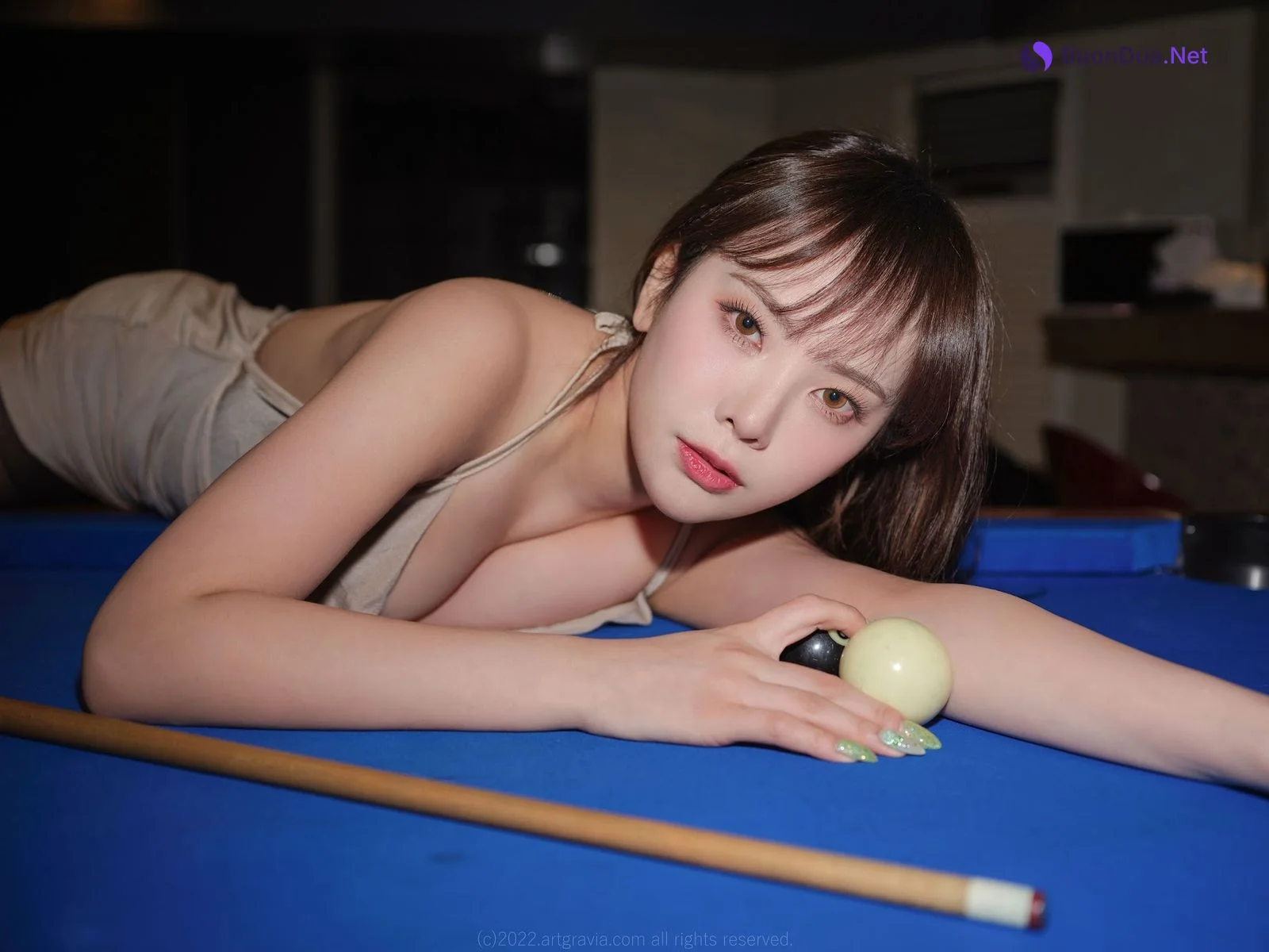 ArtGravia Vol.391 Dami (퀸다미) - รูปภาพ 13