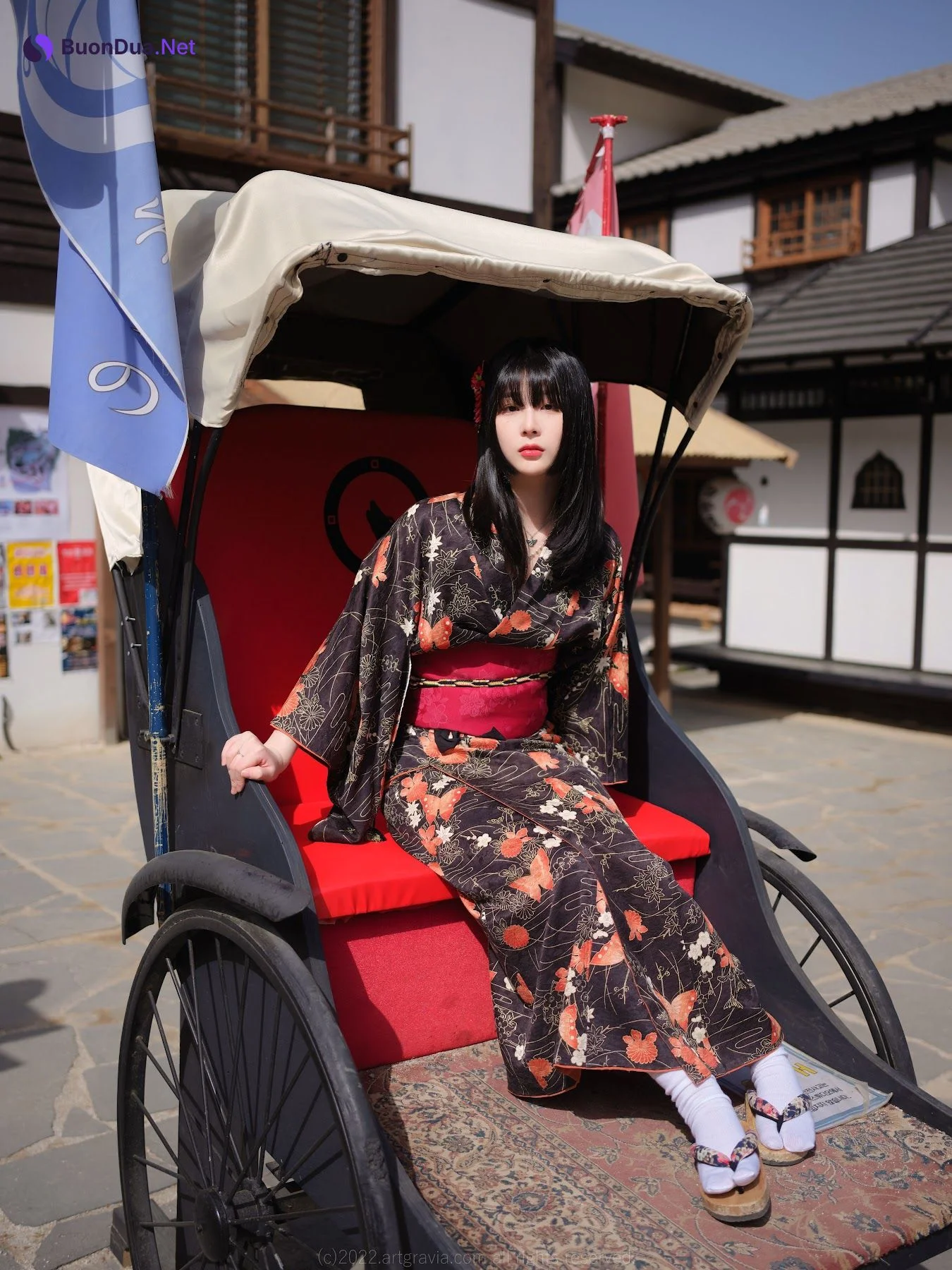 ArtGravia Vol.400 Jang Joo (장주) - Photo 11