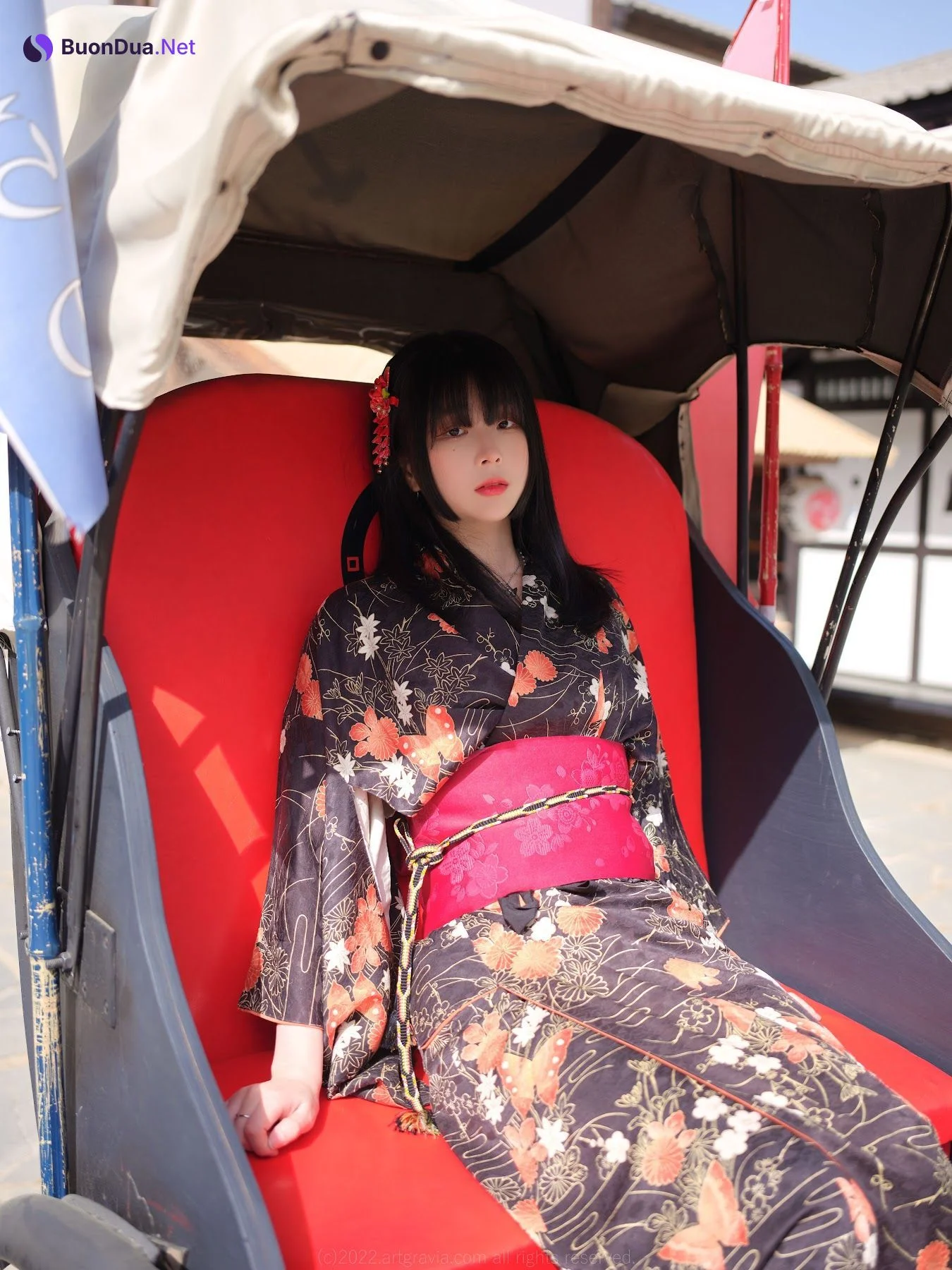 ArtGravia Vol.400 Jang Joo (장주) - Photo 12