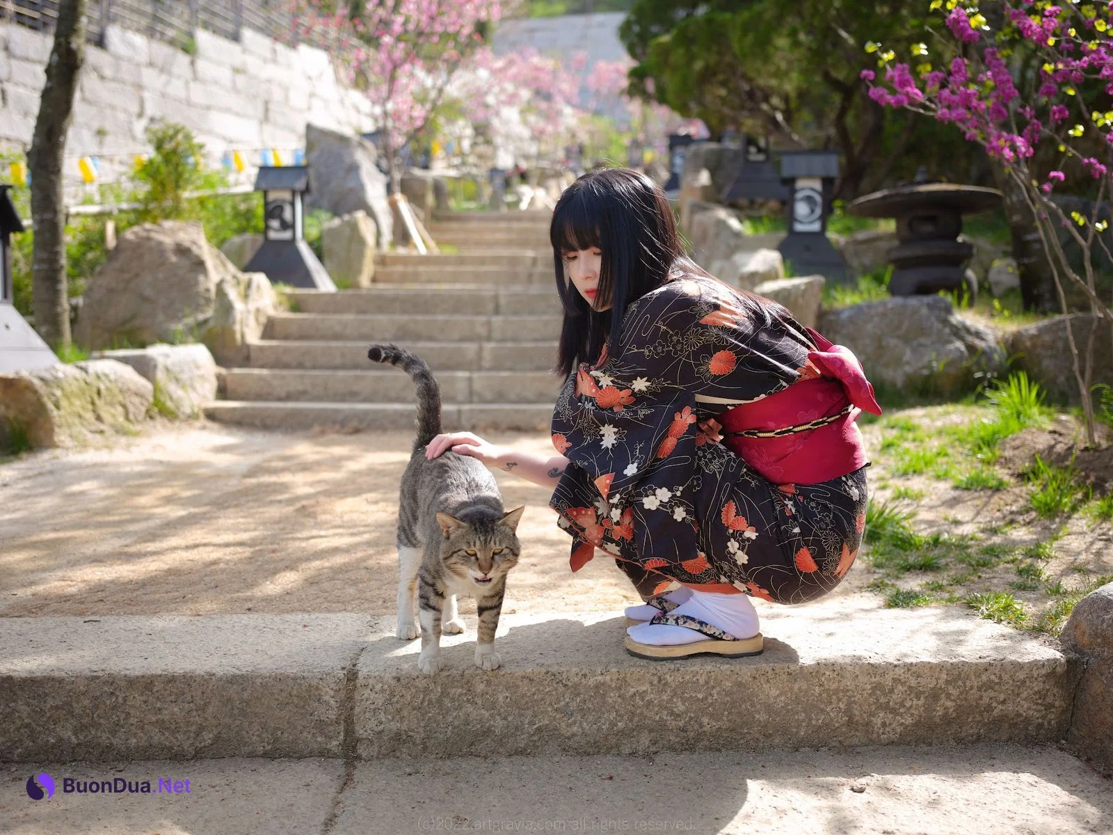 ArtGravia Vol.400 Jang Joo (장주) - Photo 15