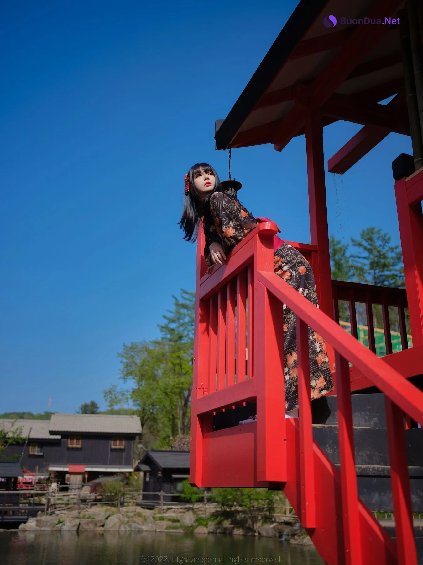 ArtGravia Vol.400 Jang Joo (장주) - Photo 19