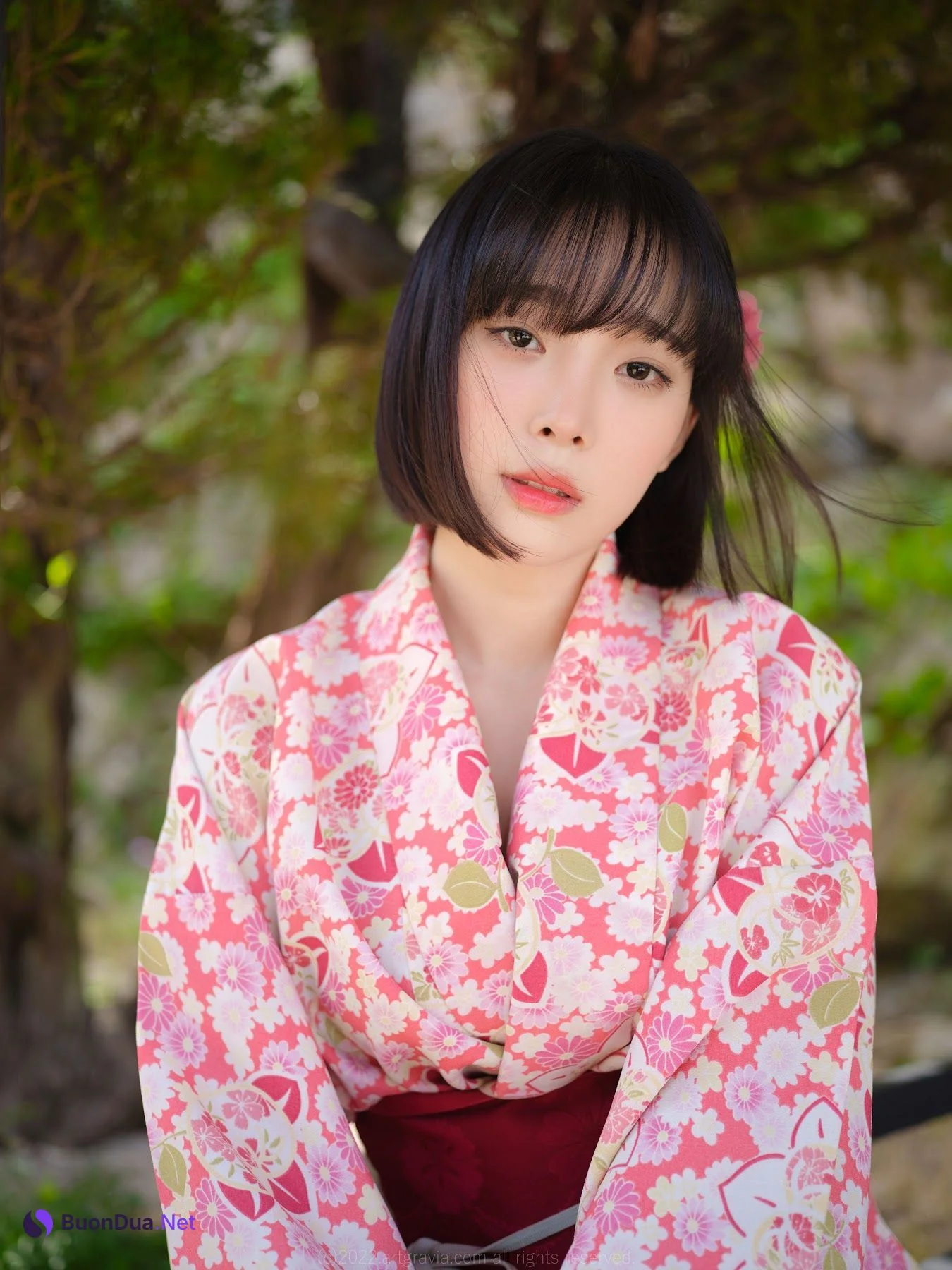 ArtGravia Vol.401 Kang In-kyung (강인경) - 照片 11