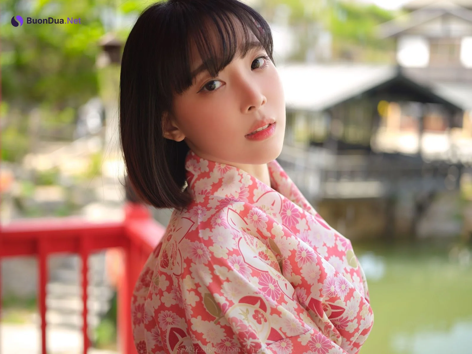 ArtGravia Vol.401 Kang In-kyung (강인경) - 照片 18