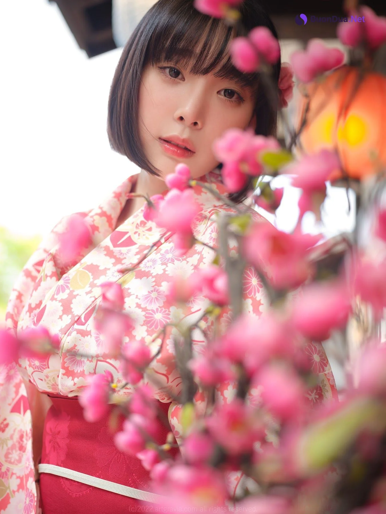 ArtGravia Vol.401 Kang In-kyung (강인경) - 照片 8