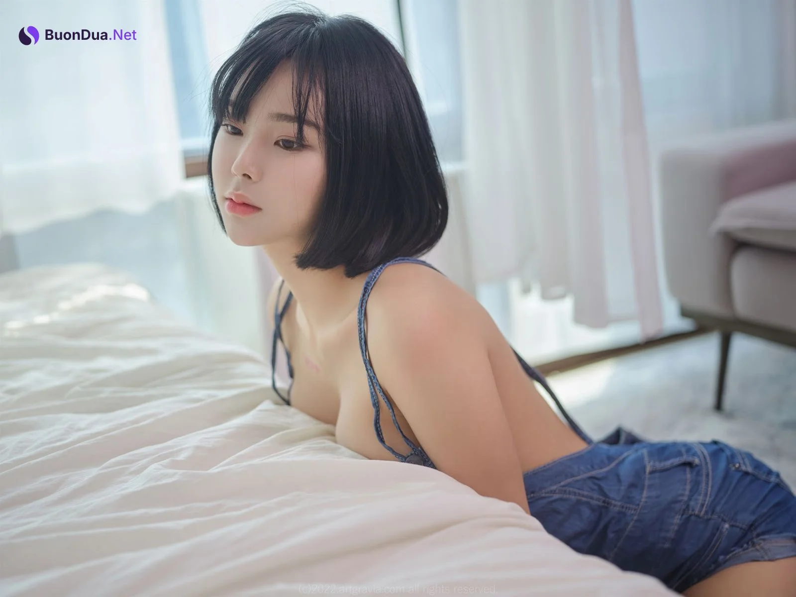 ArtGravia Vol.402 Mina (민아) - Photo 19