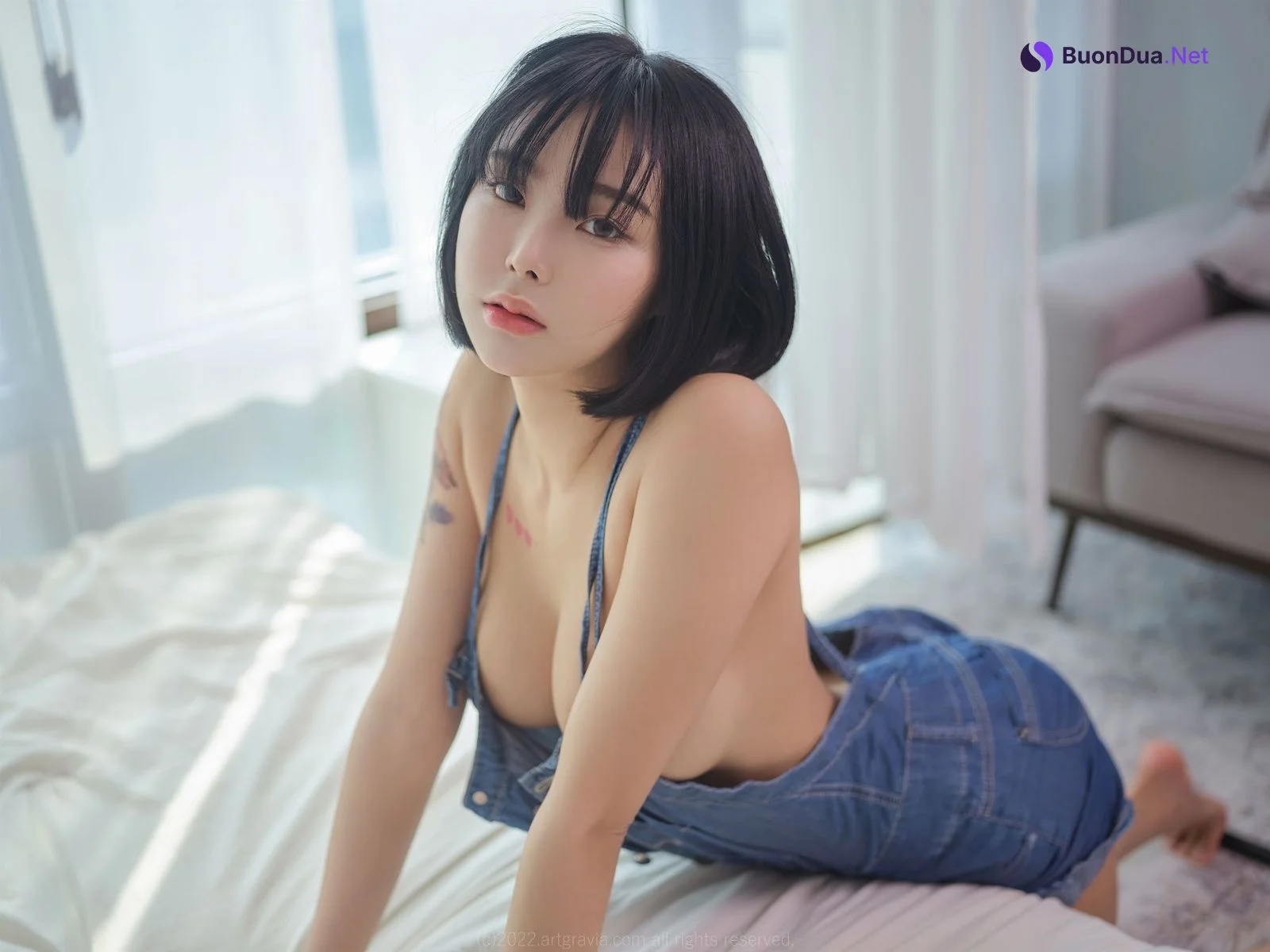 ArtGravia Vol.402 Mina (민아) - Photo 20