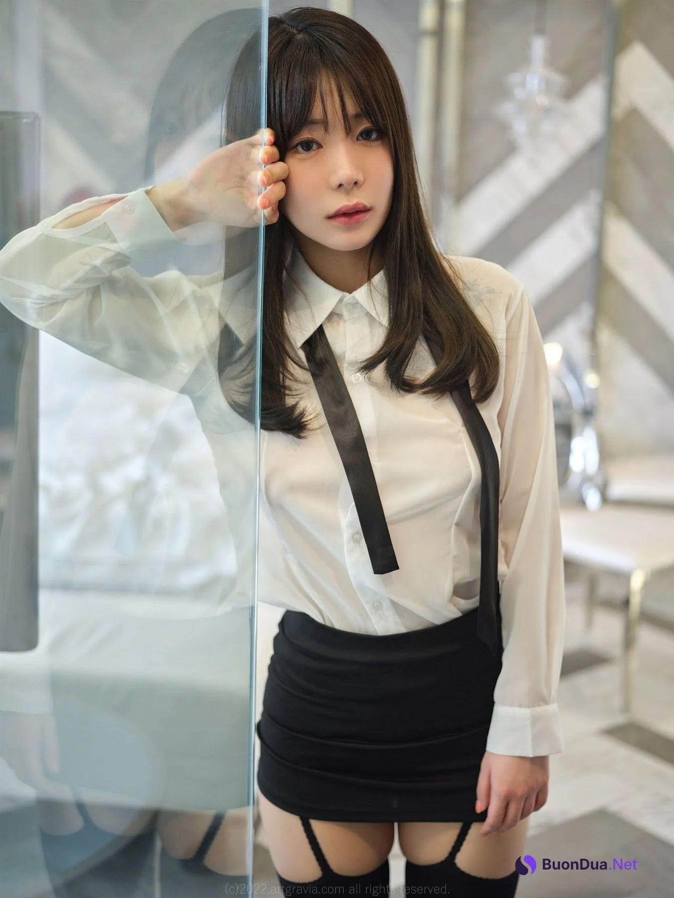 ArtGravia Vol.403 Wuyo (우요) - Photo 11