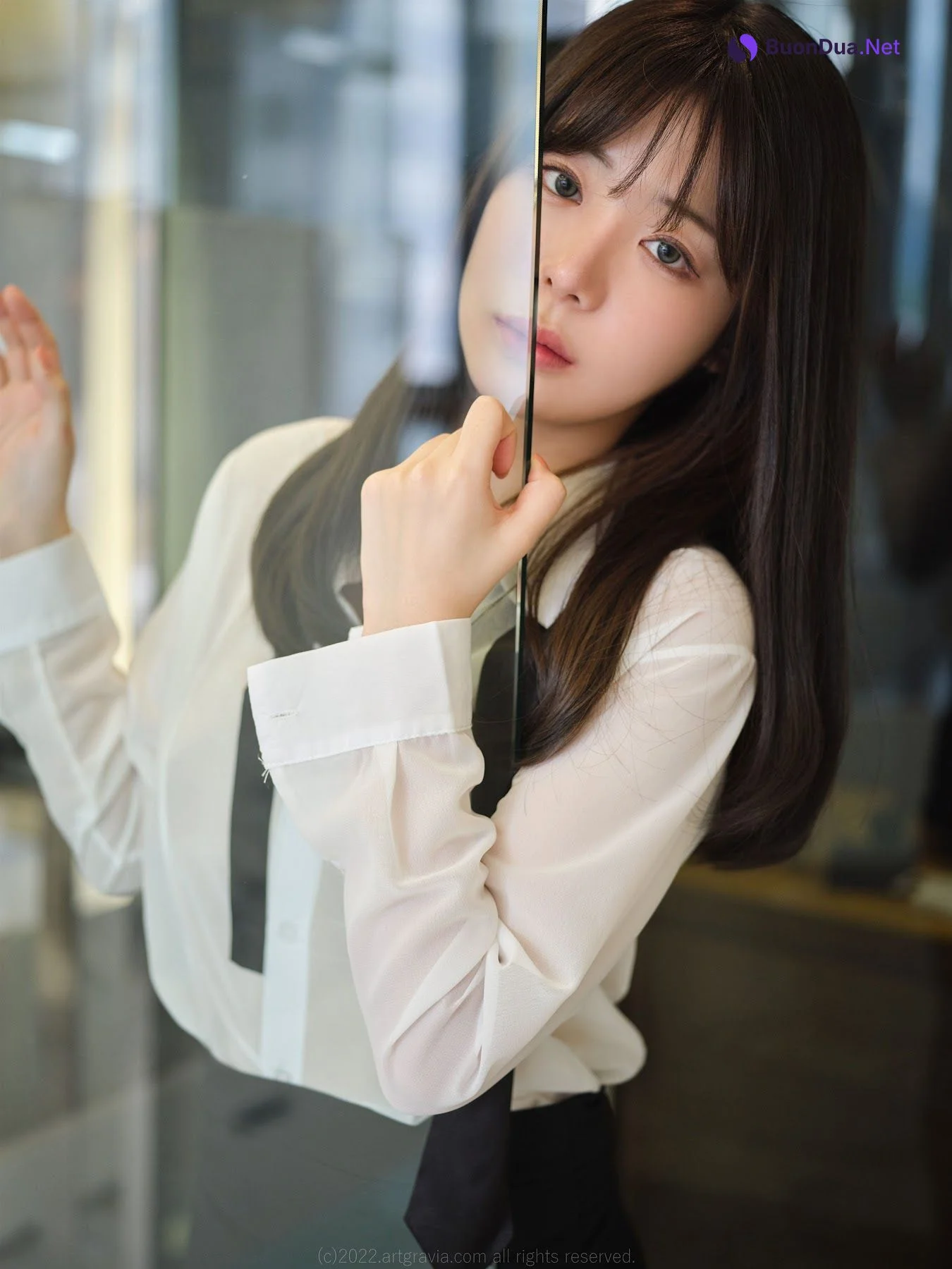 ArtGravia Vol.403 Wuyo (우요) - Photo 14