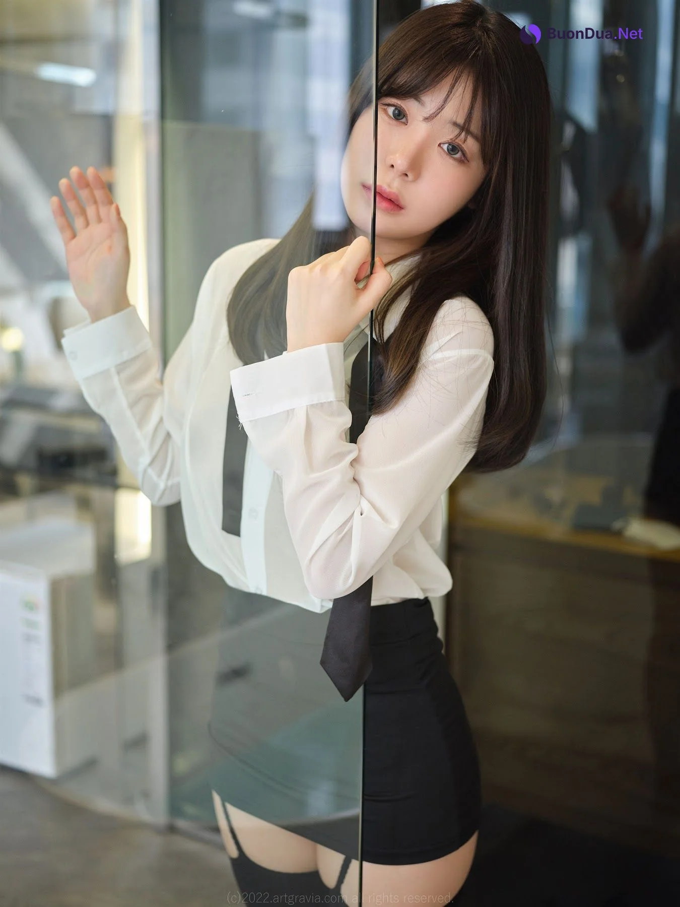 ArtGravia Vol.403 Wuyo (우요) - Photo 15
