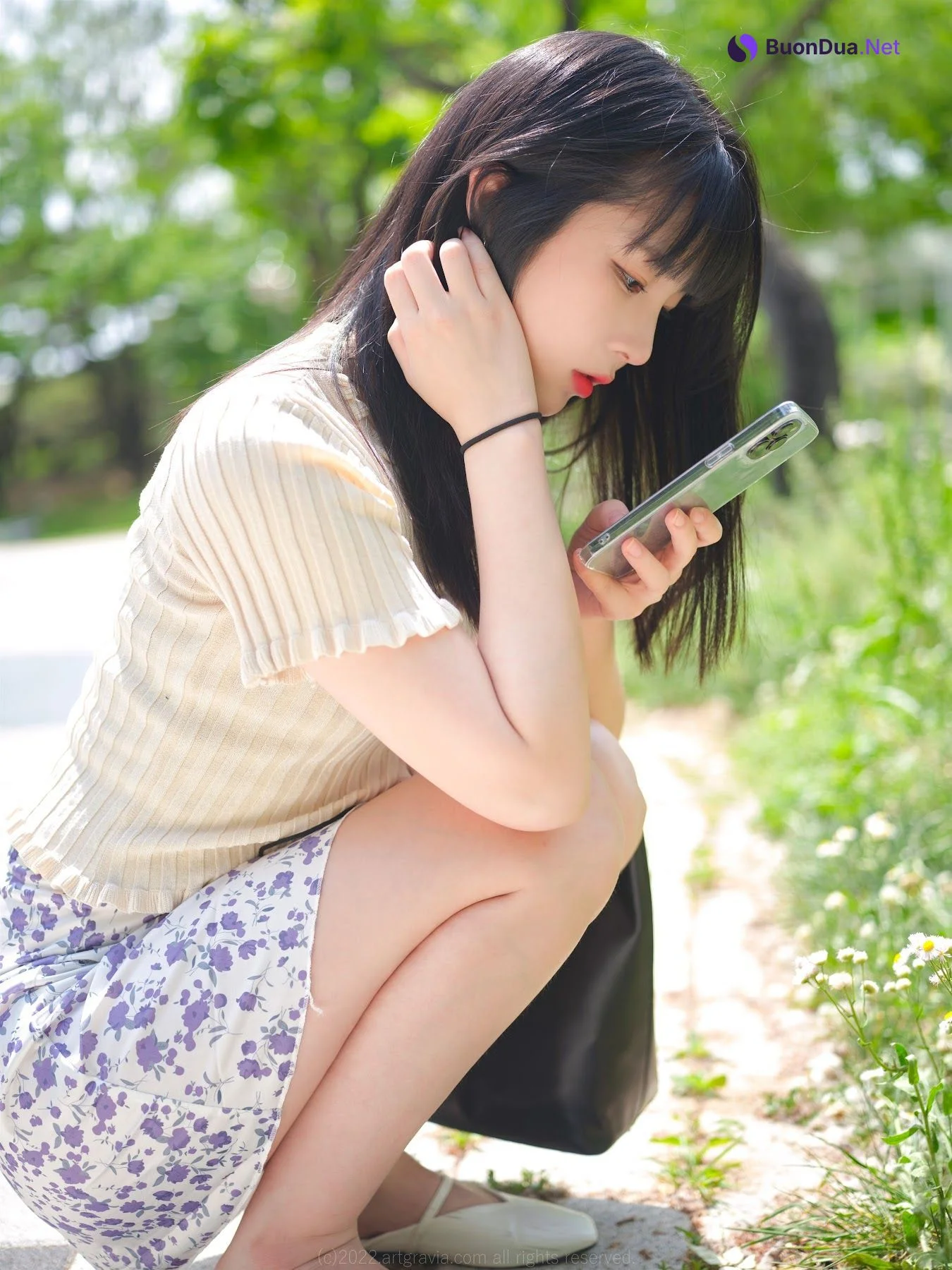 ArtGravia Vol.406 Jang Joo (장주) - Photo 4