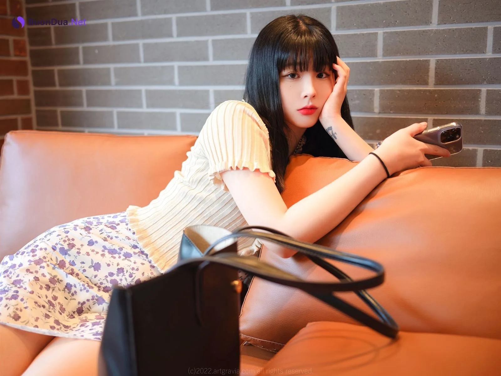 ArtGravia Vol.406 Jang Joo (장주) - Photo 6