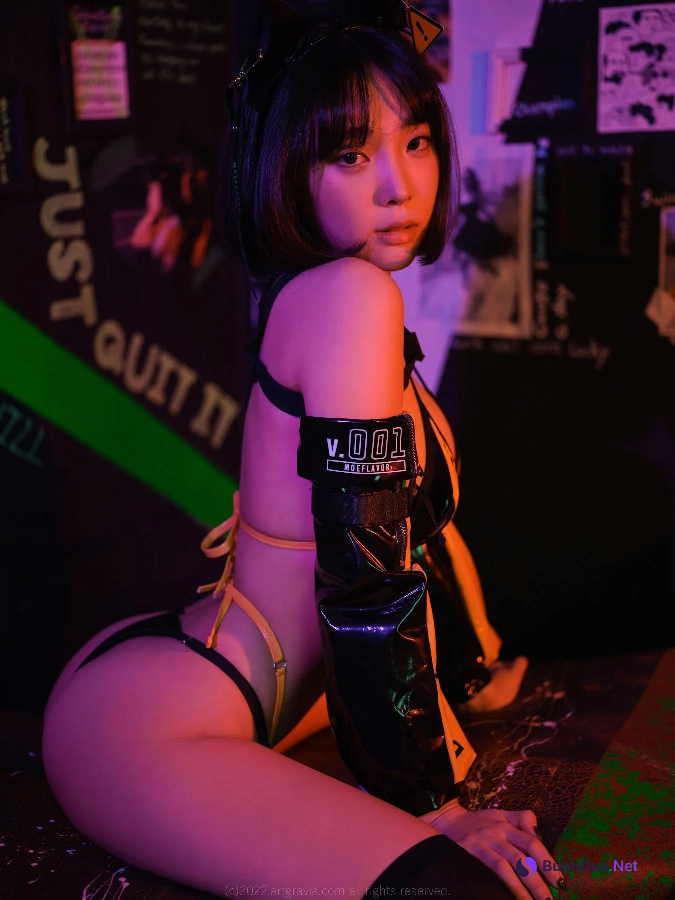 ArtGravia Vol.407 Kang In-kyung (강인경) - Photo 10