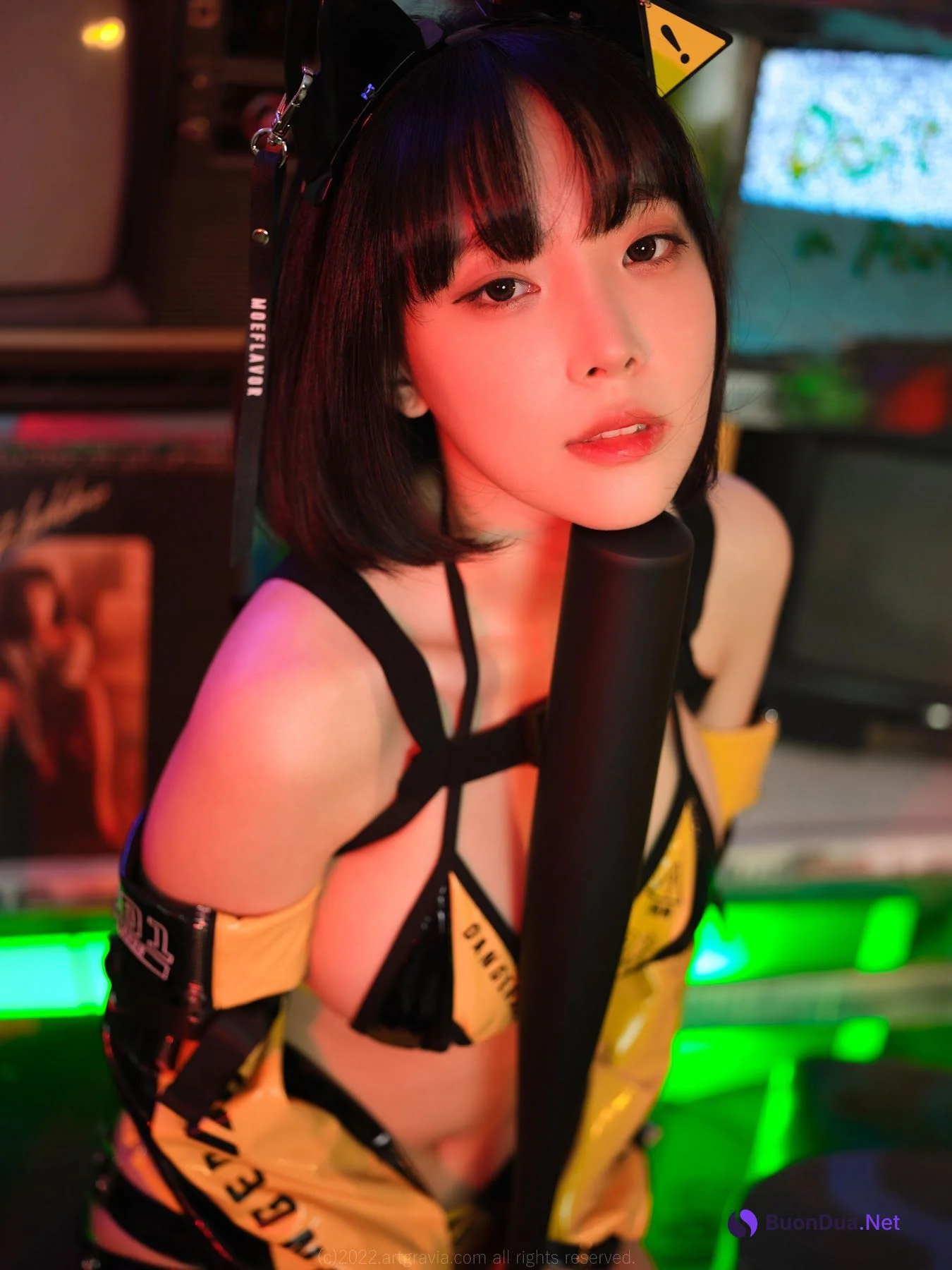 ArtGravia Vol.407 Kang In-kyung (강인경) - Photo 13