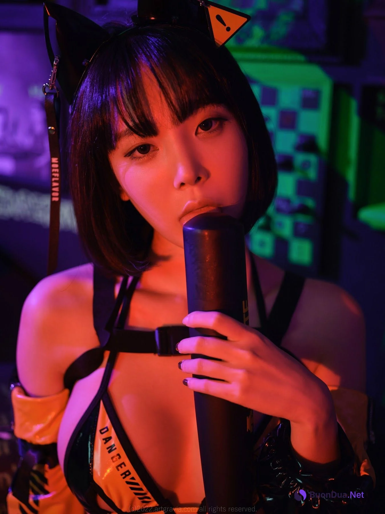ArtGravia Vol.407 Kang In-kyung (강인경) - Photo 20