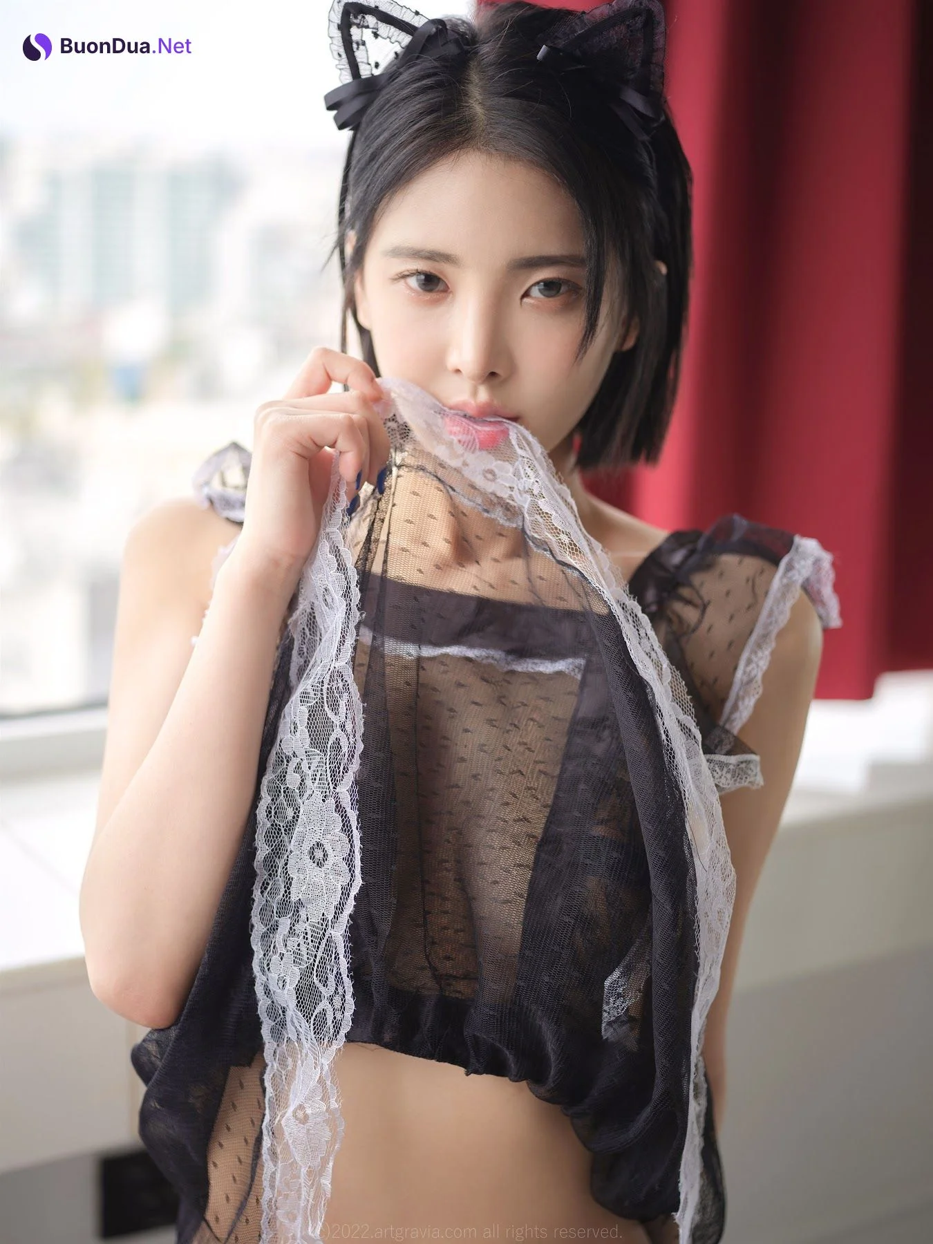 ArtGravia Vol.409 Hyoyeon (김효연) - Photo 6