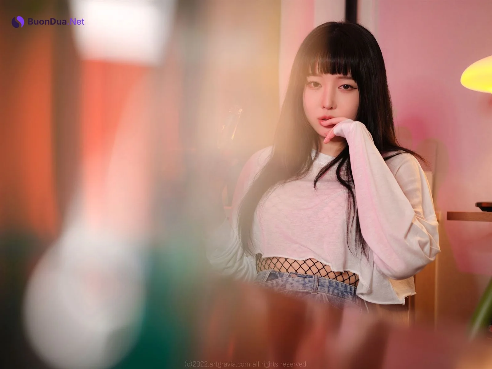 ArtGravia Vol.413 Parkhaag (박하악) - Photo 4