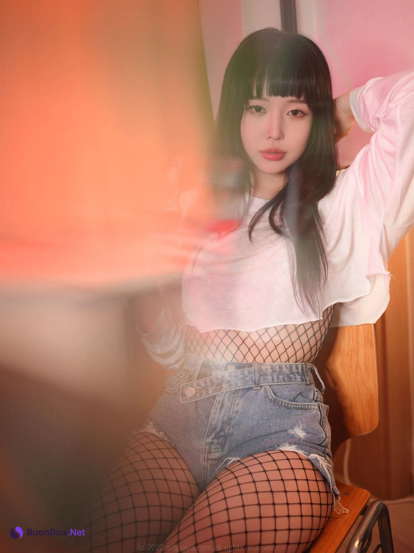 ArtGravia Vol.413 Parkhaag (박하악) - Photo 5