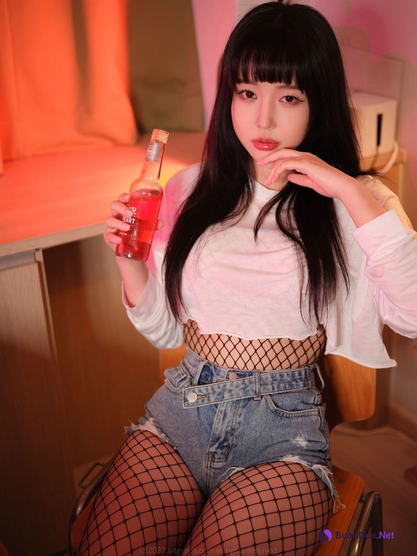 ArtGravia Vol.413 Parkhaag (박하악) - Photo 6