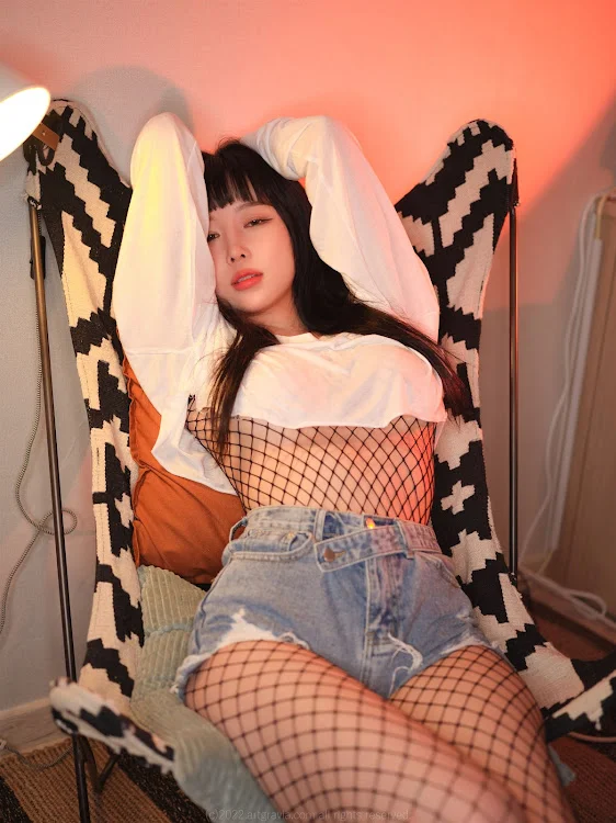 ArtGravia Vol.413 Parkhaag (박하악)
