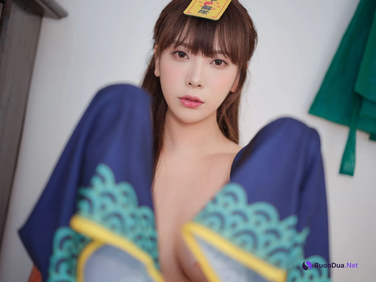 ArtGravia Vol.416 Dami (퀸다미) - Photo 4
