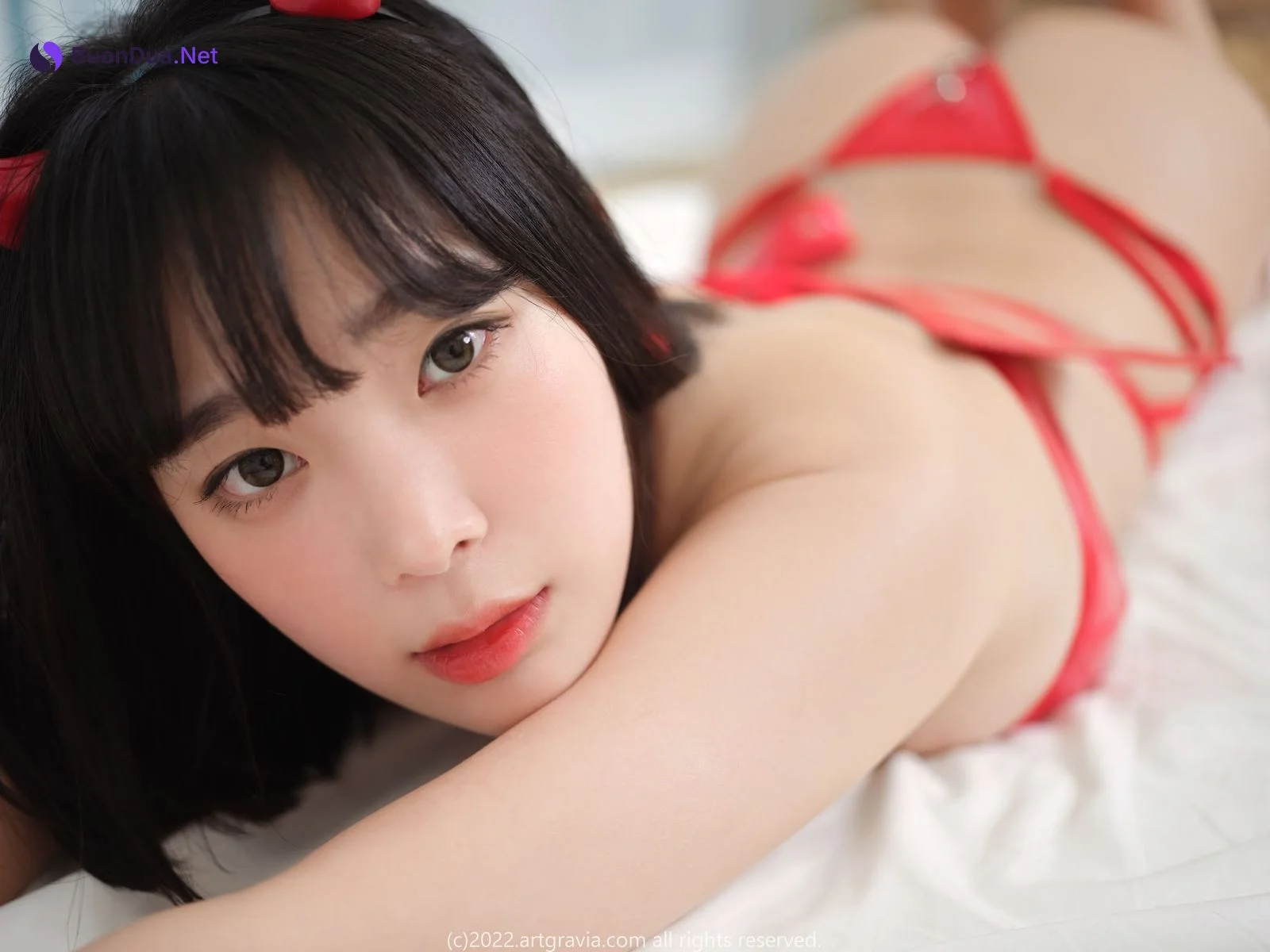 ArtGravia Vol.422 Kang In-kyung (강인경) - รูปภาพ 17