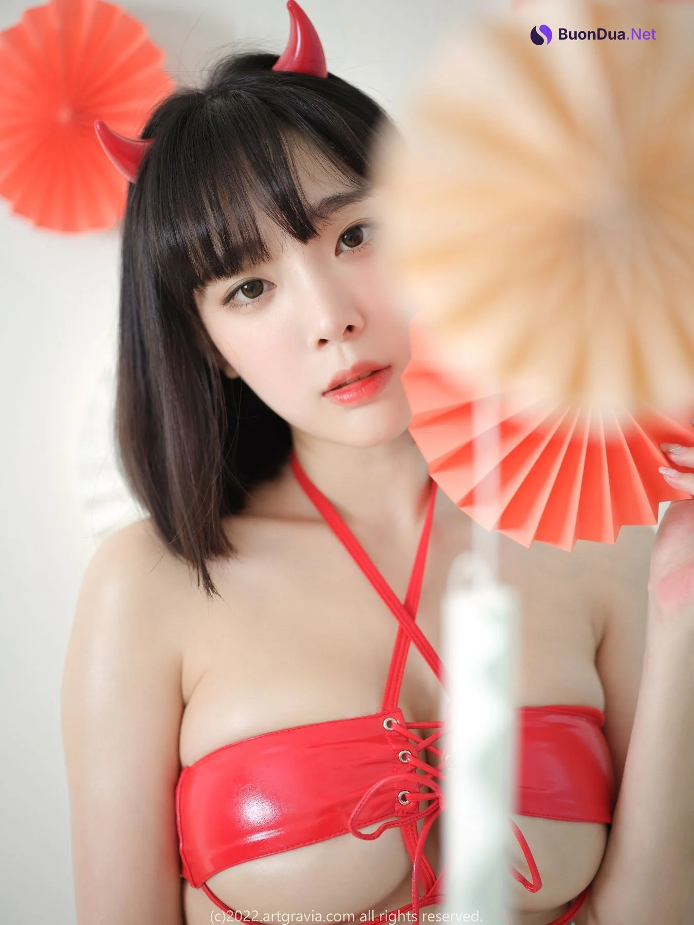 ArtGravia Vol.422 Kang In-kyung (강인경) - รูปภาพ 2